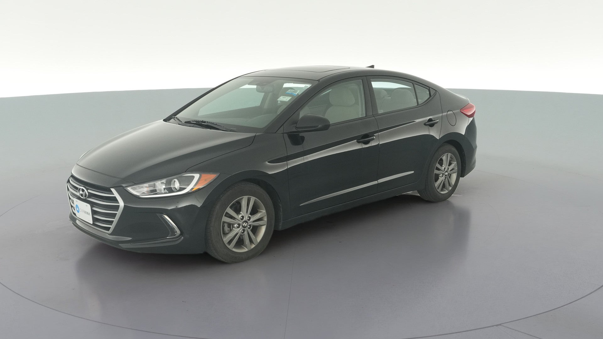 2017 Hyundai Elantra vehicle photo