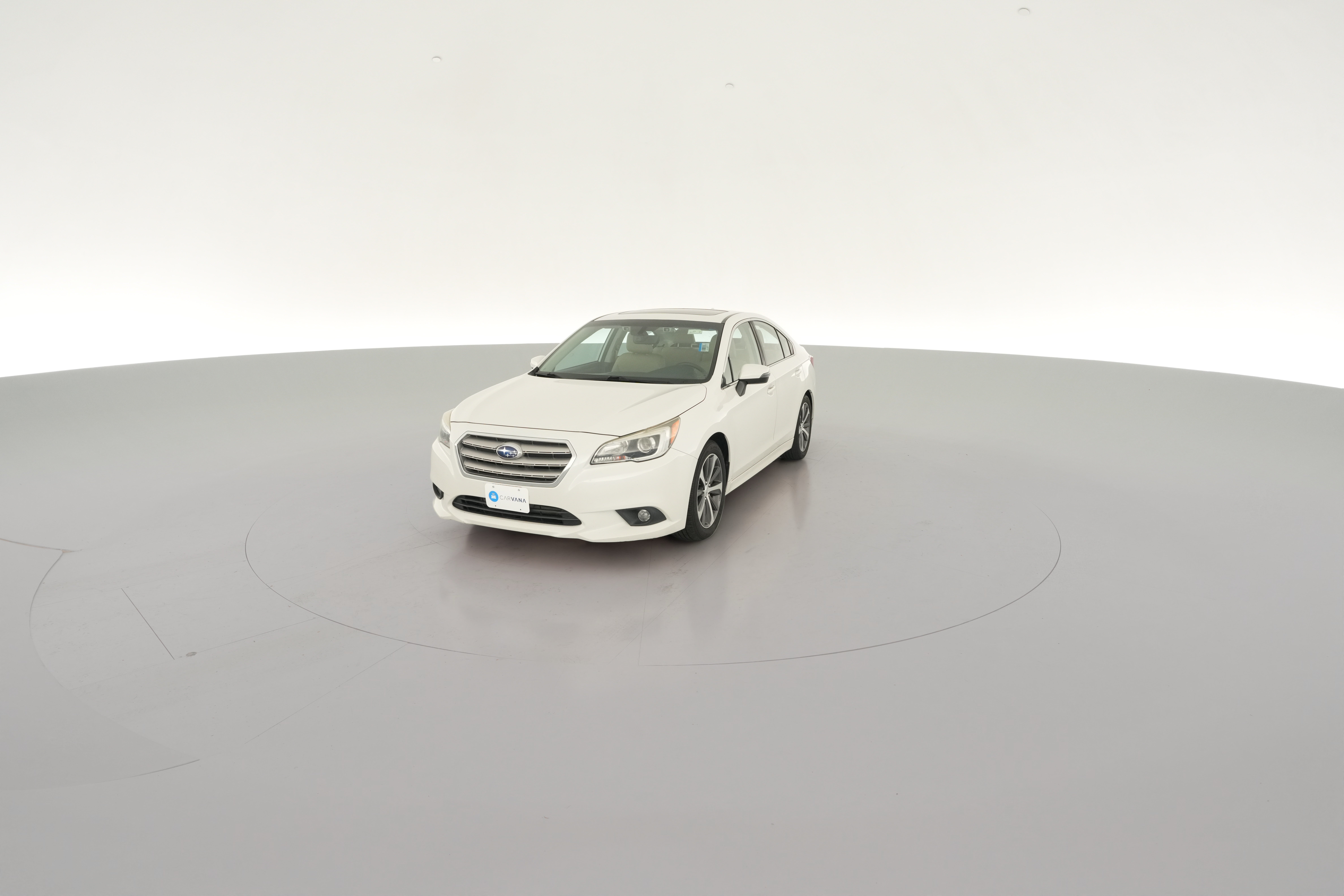 2017 Subaru Legacy Limited - Photo 30