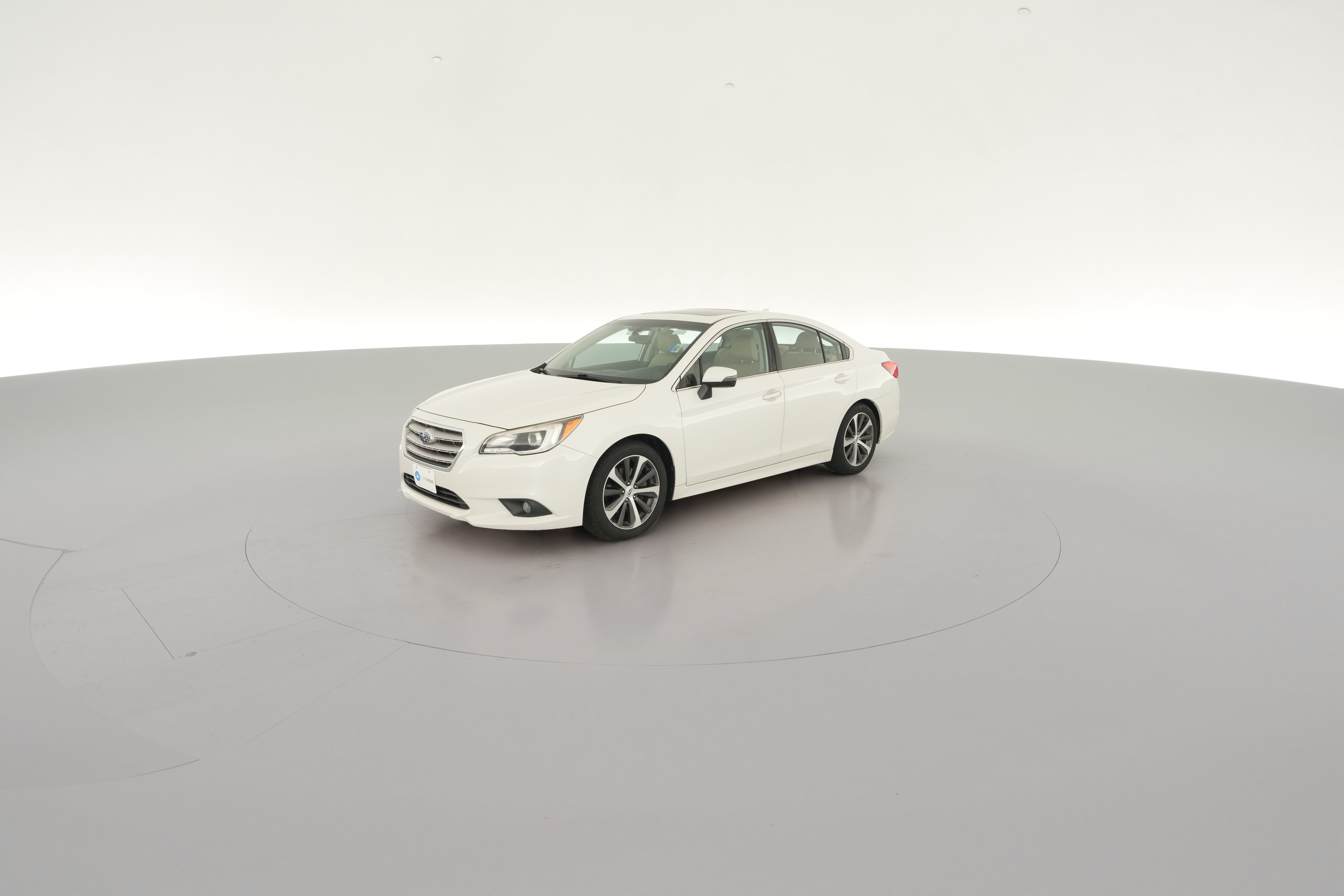 2017 Subaru Legacy Limited - Photo 31