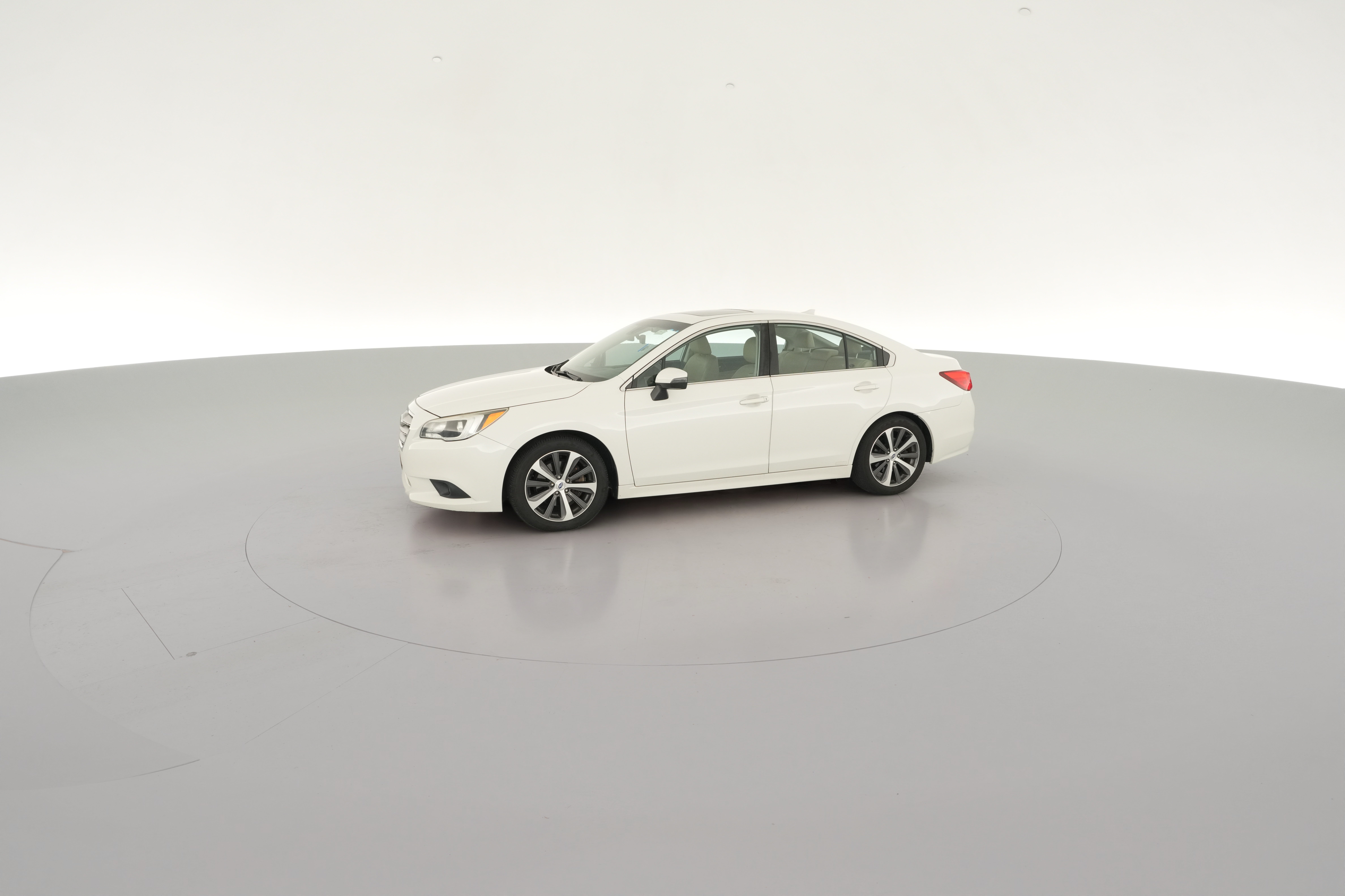 2017 Subaru Legacy Limited - Photo 32