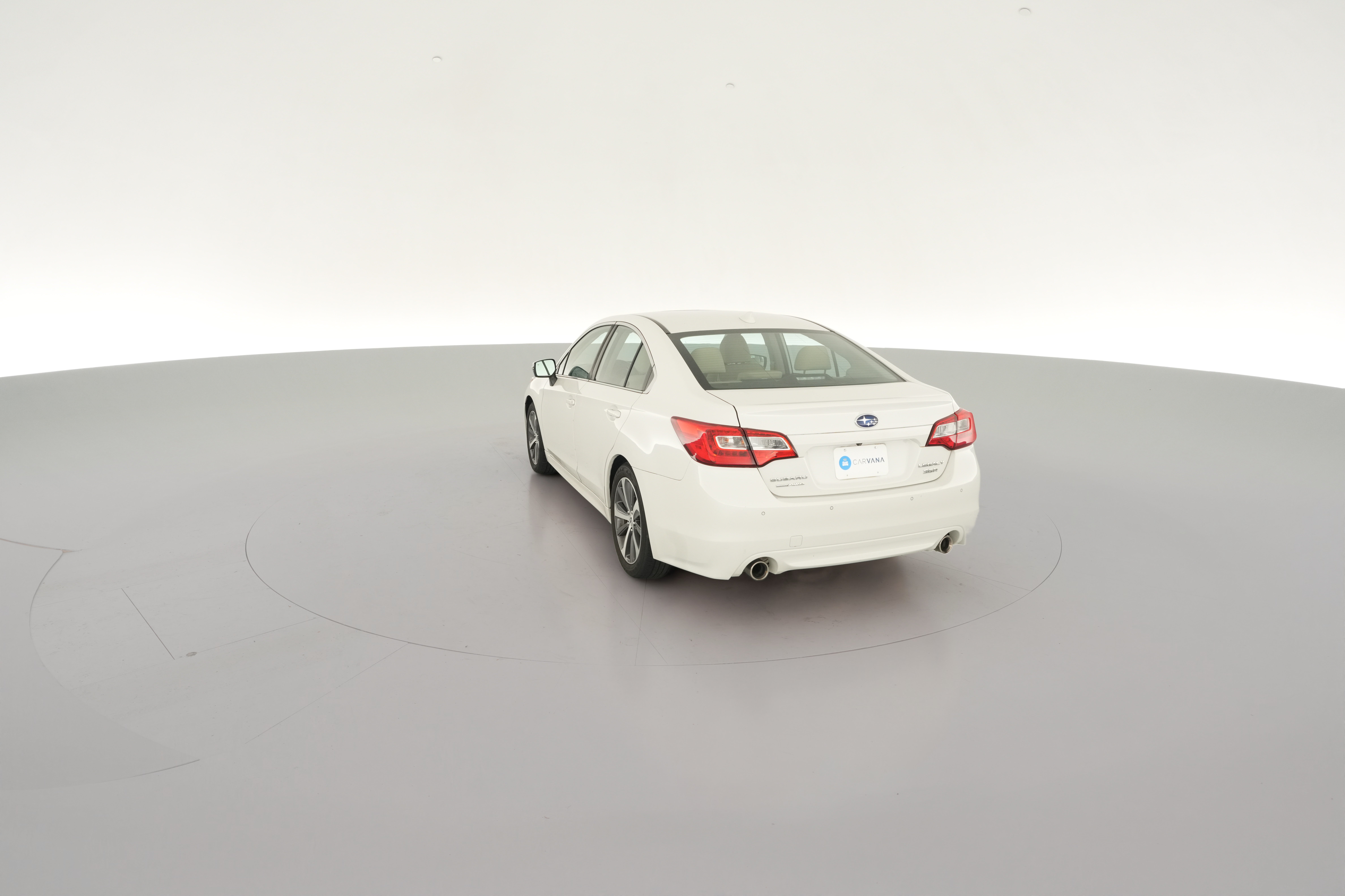 2017 Subaru Legacy Limited - Photo 36