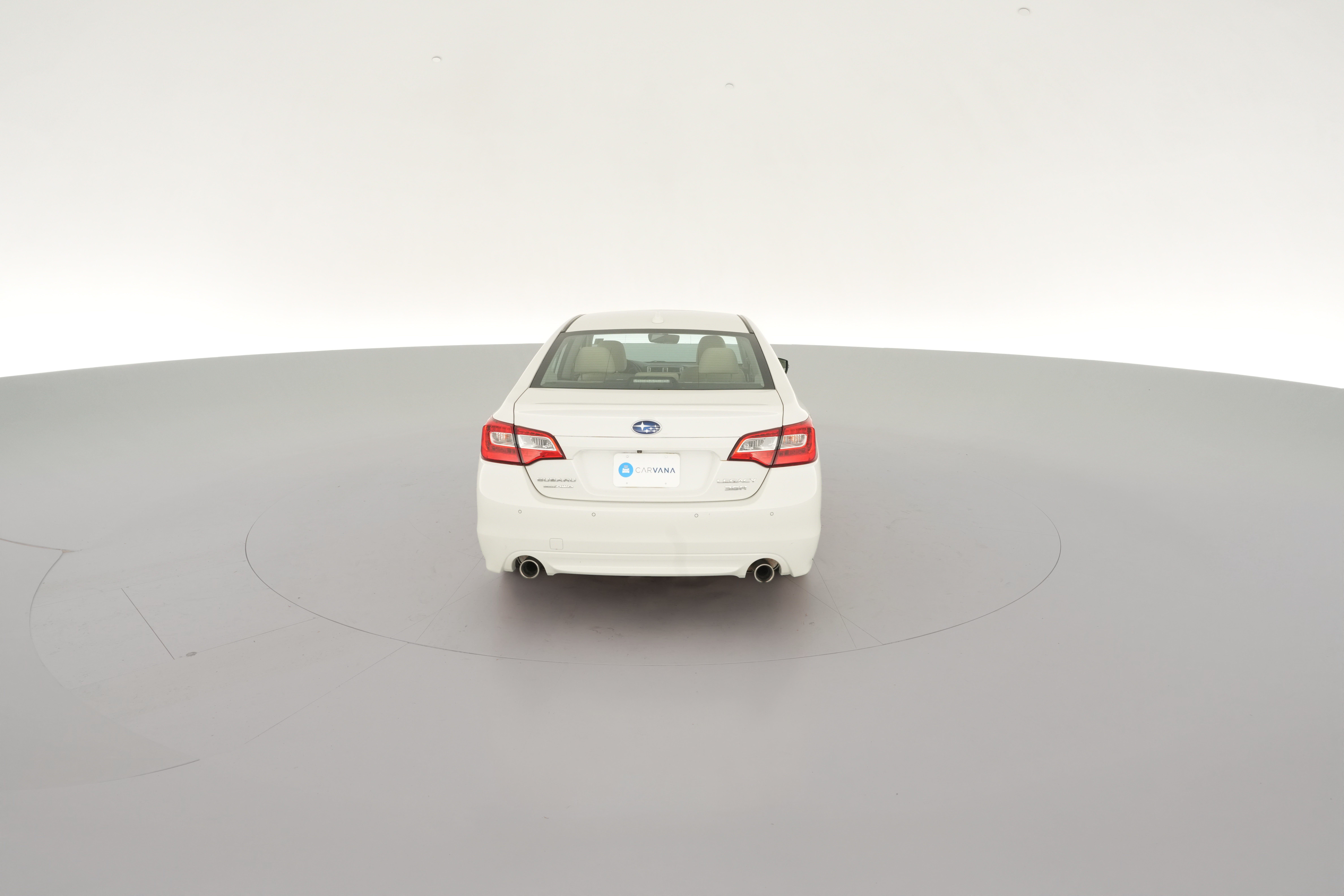 2017 Subaru Legacy Limited - Photo 37
