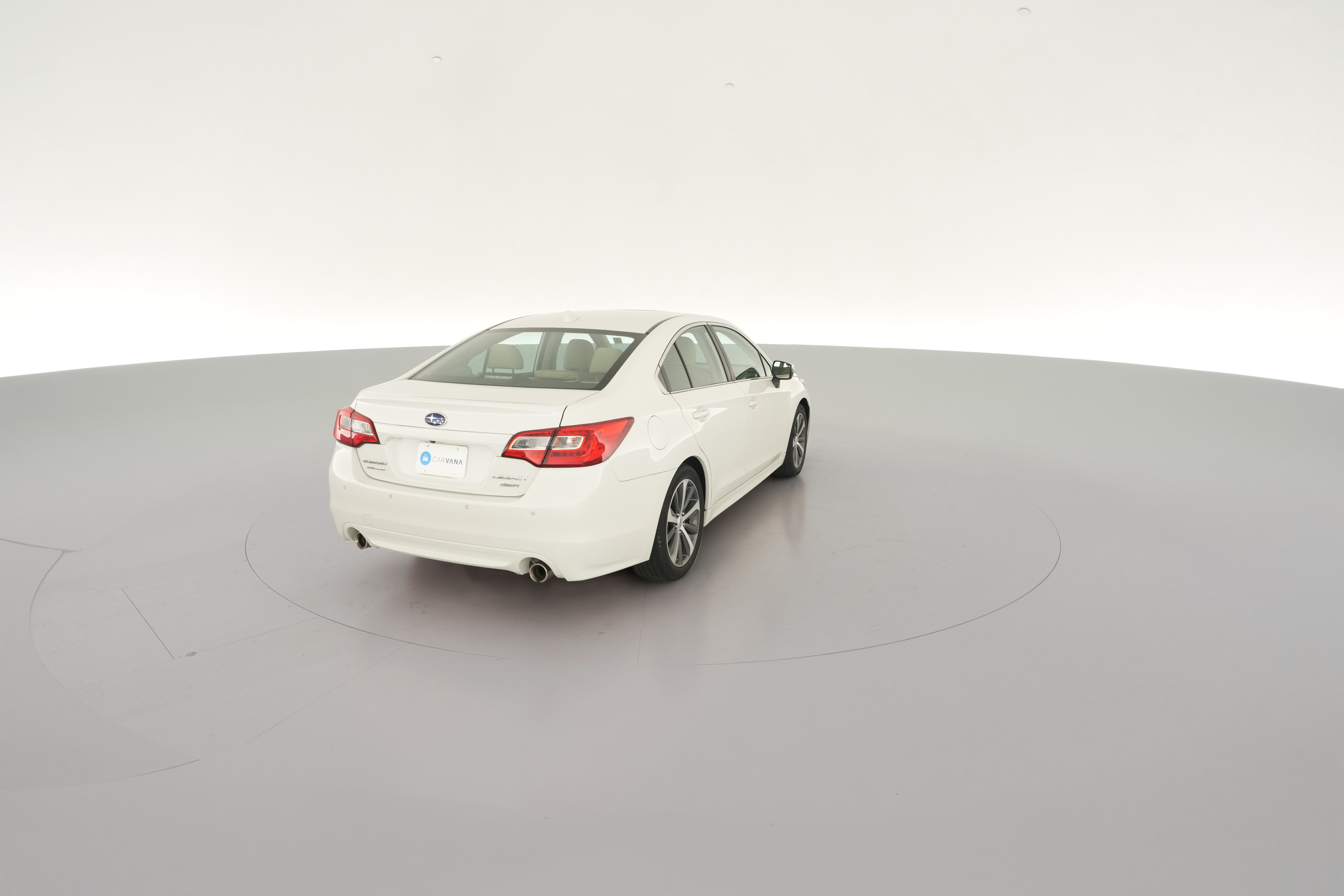 2017 Subaru Legacy Limited - Photo 38