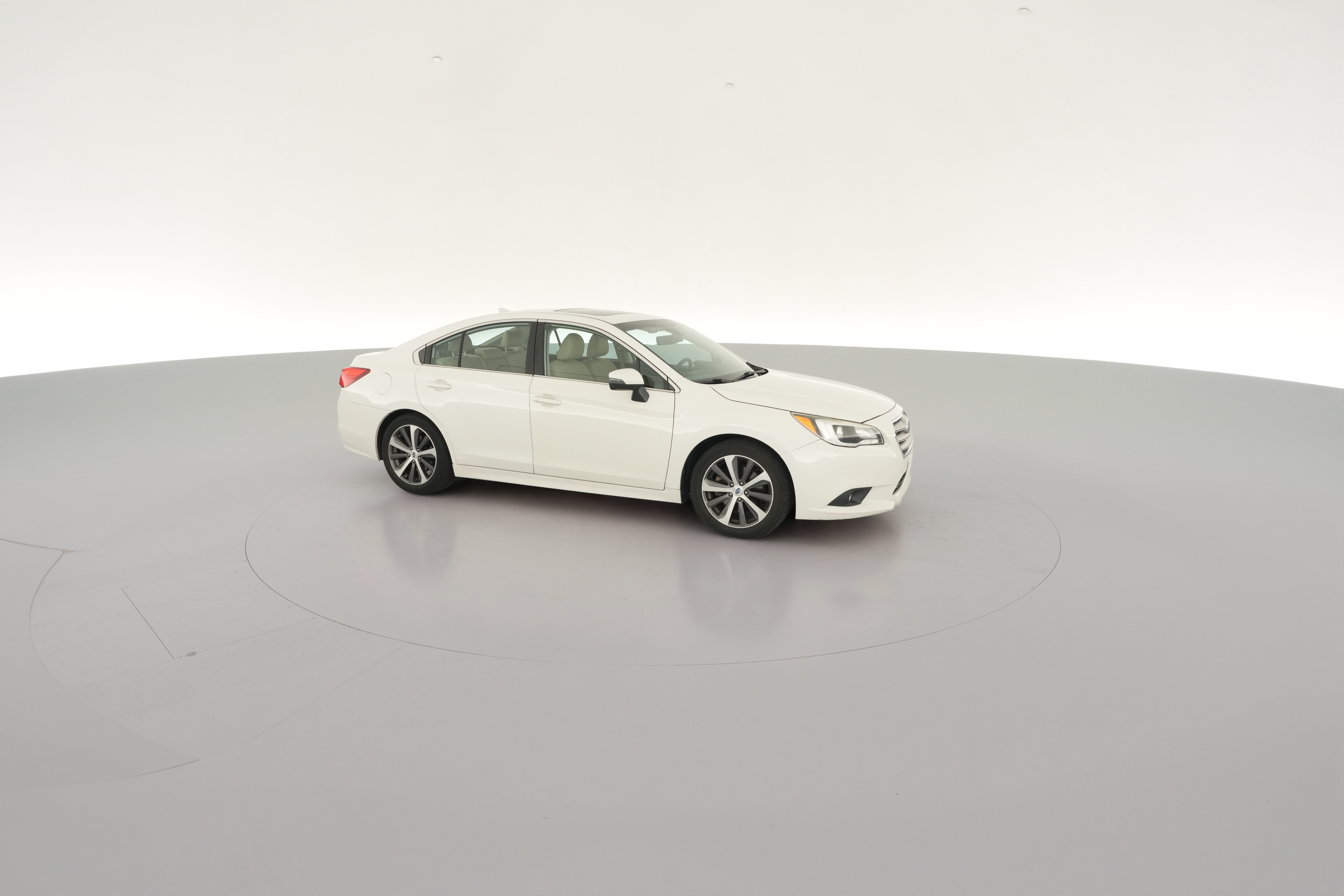 2017 Subaru Legacy Limited - Photo 42