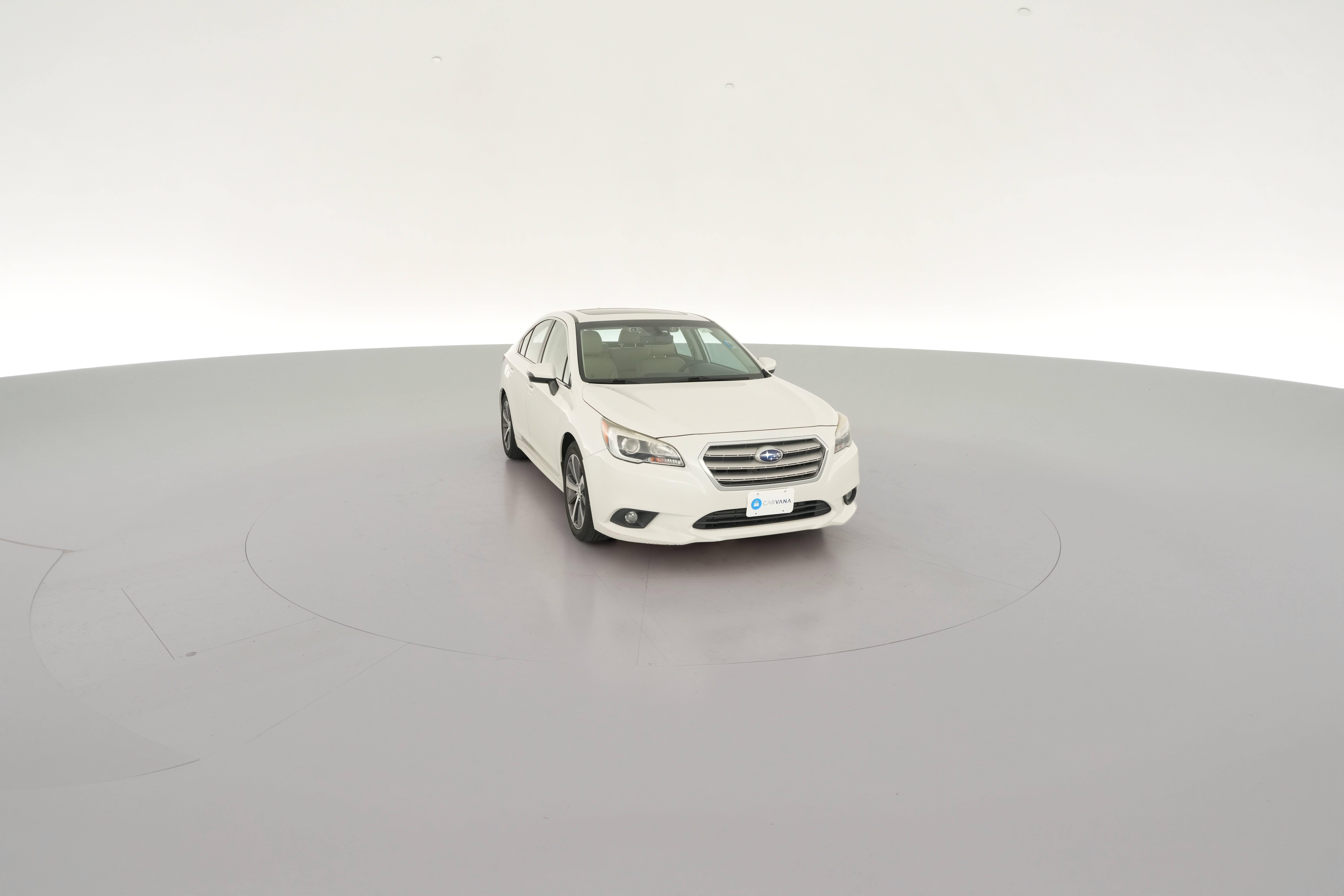 2017 Subaru Legacy Limited - Photo 44