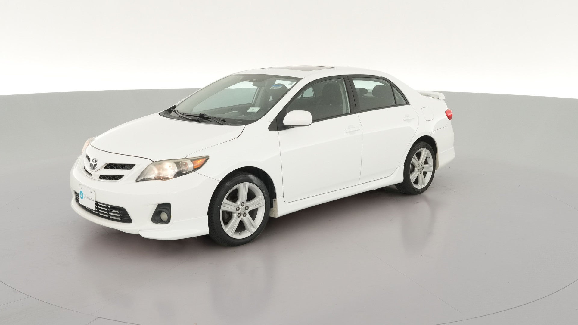 2013 Toyota Corolla vehicle photo