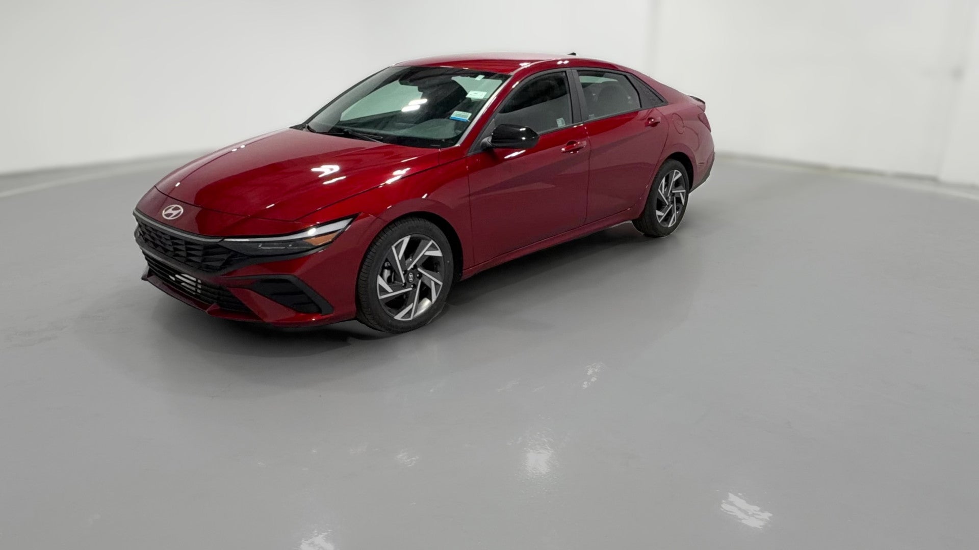 2025 Hyundai Elantra vehicle photo
