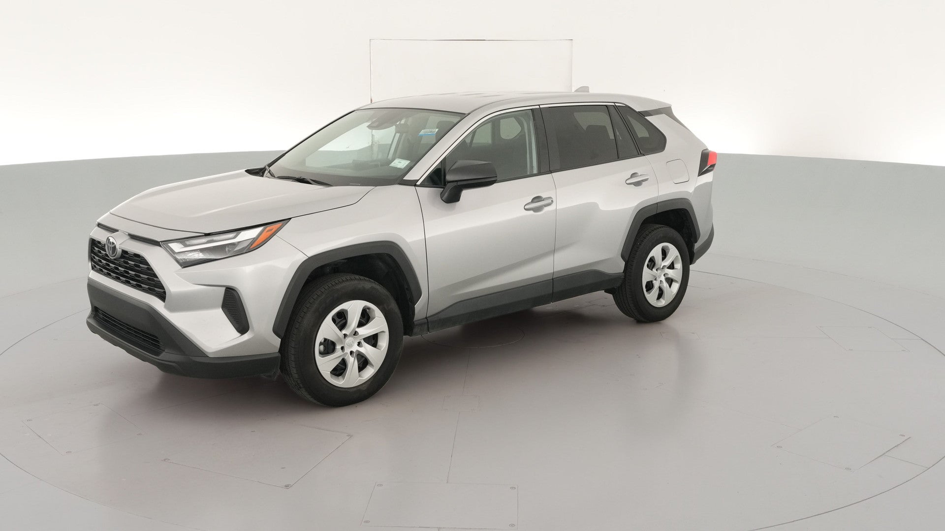 2025 Toyota RAV4 vehicle photo