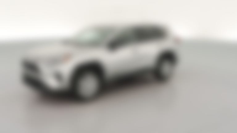 2025 Toyota RAV4 vehicle photo