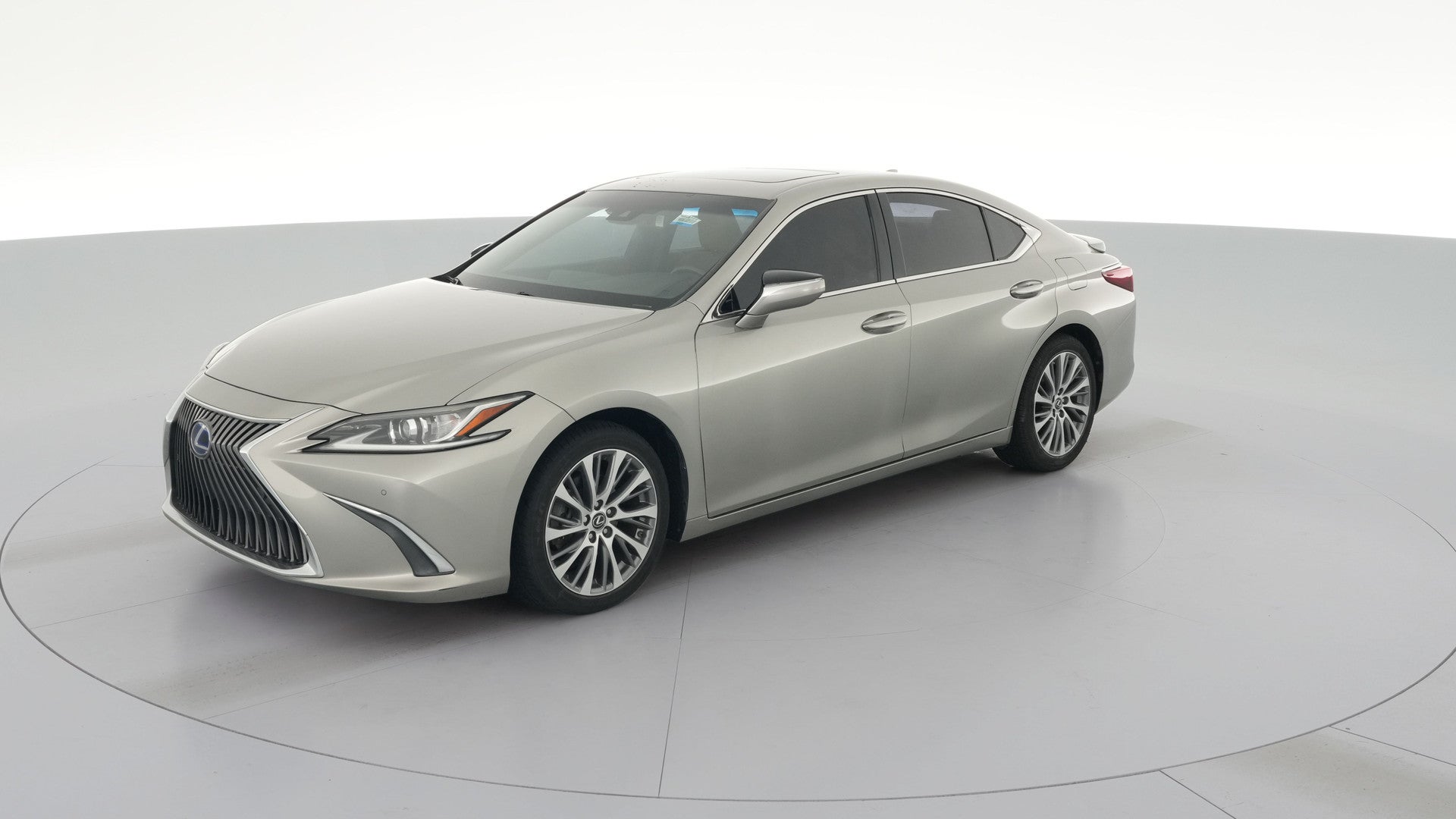 2019 Lexus ES vehicle photo