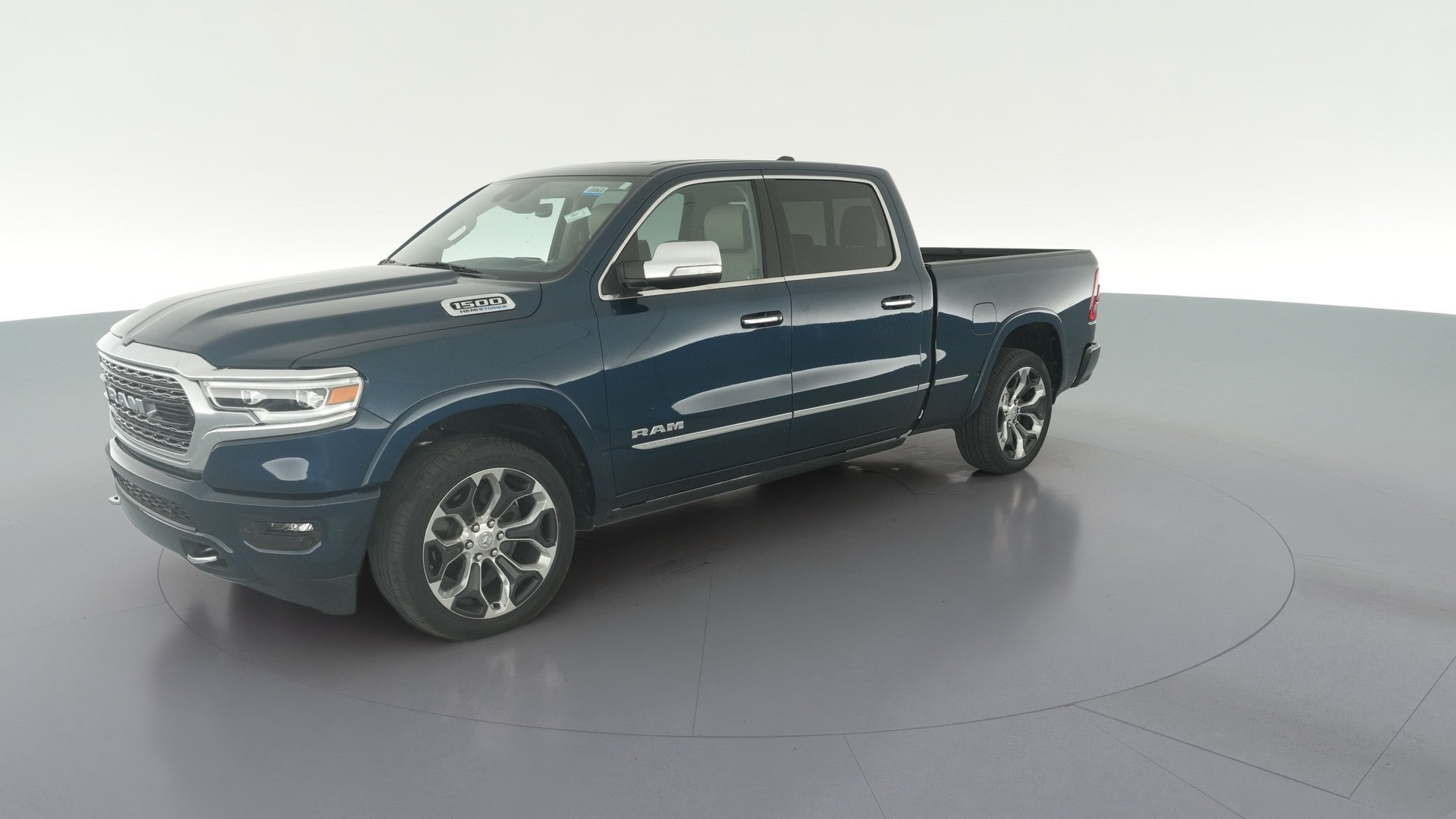 2021 Ram 1500 Crew Cab vehicle photo