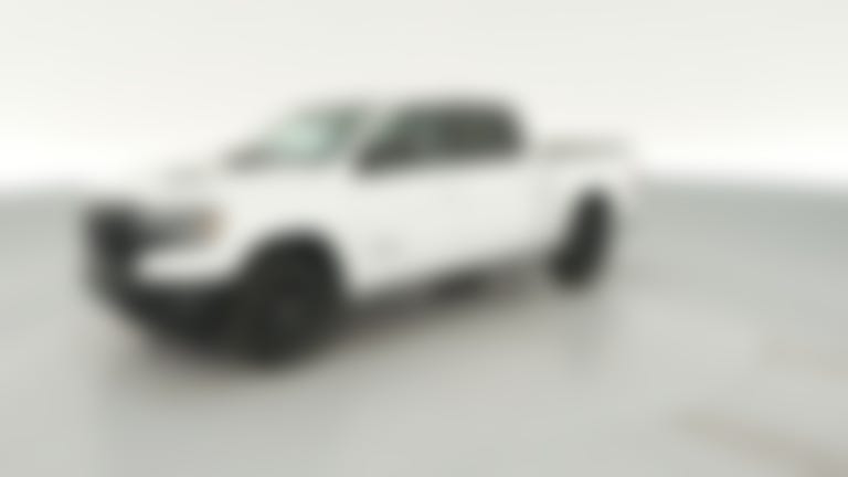 2022 Ram 1500 Crew Cab vehicle photo