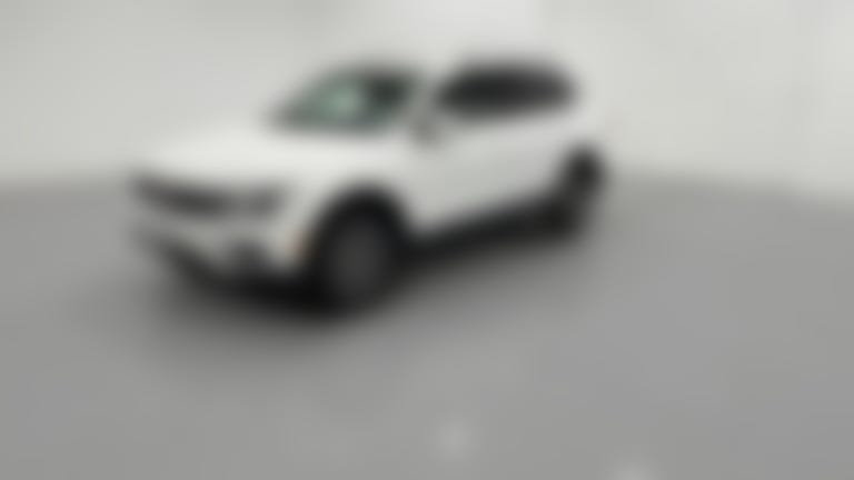 2020 Volkswagen Tiguan vehicle photo