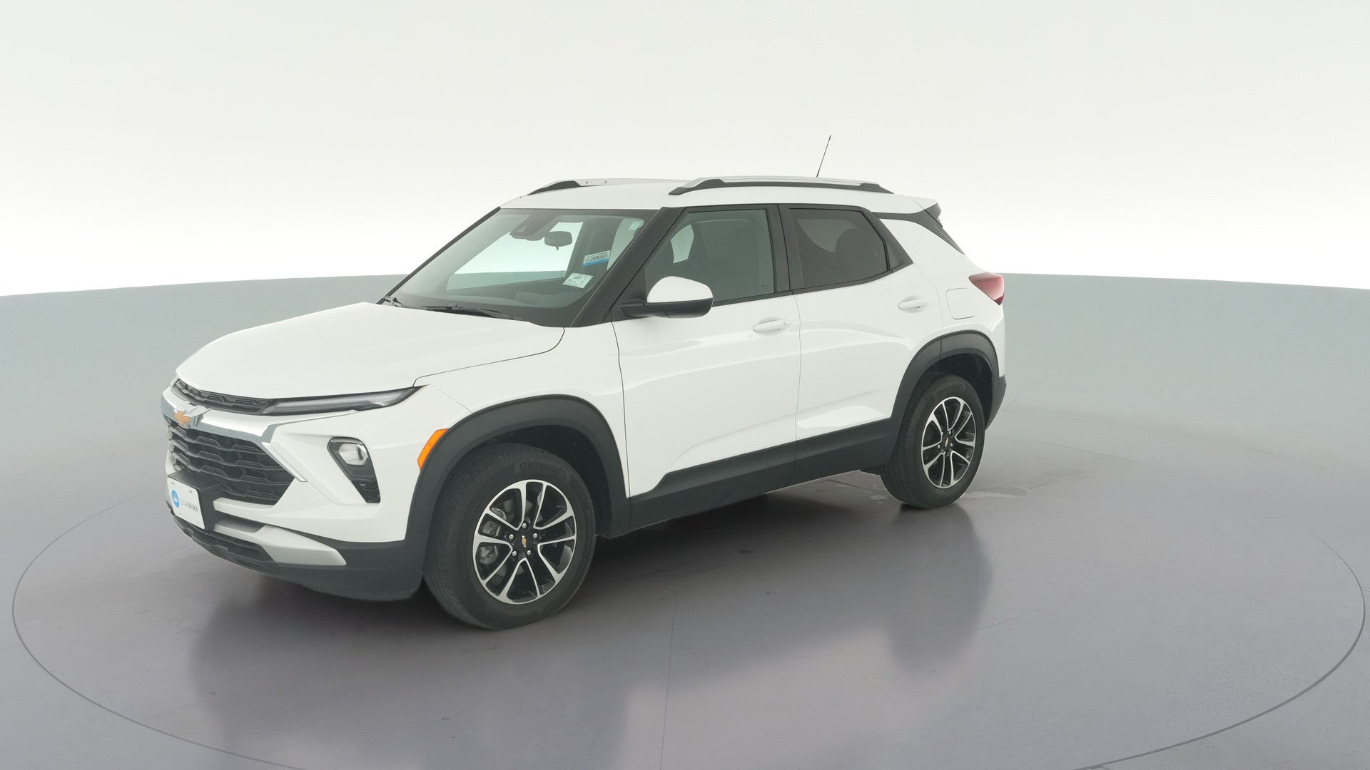 2024 Chevrolet Trailblazer vehicle photo