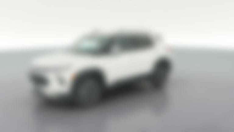2024 Chevrolet Trailblazer vehicle photo