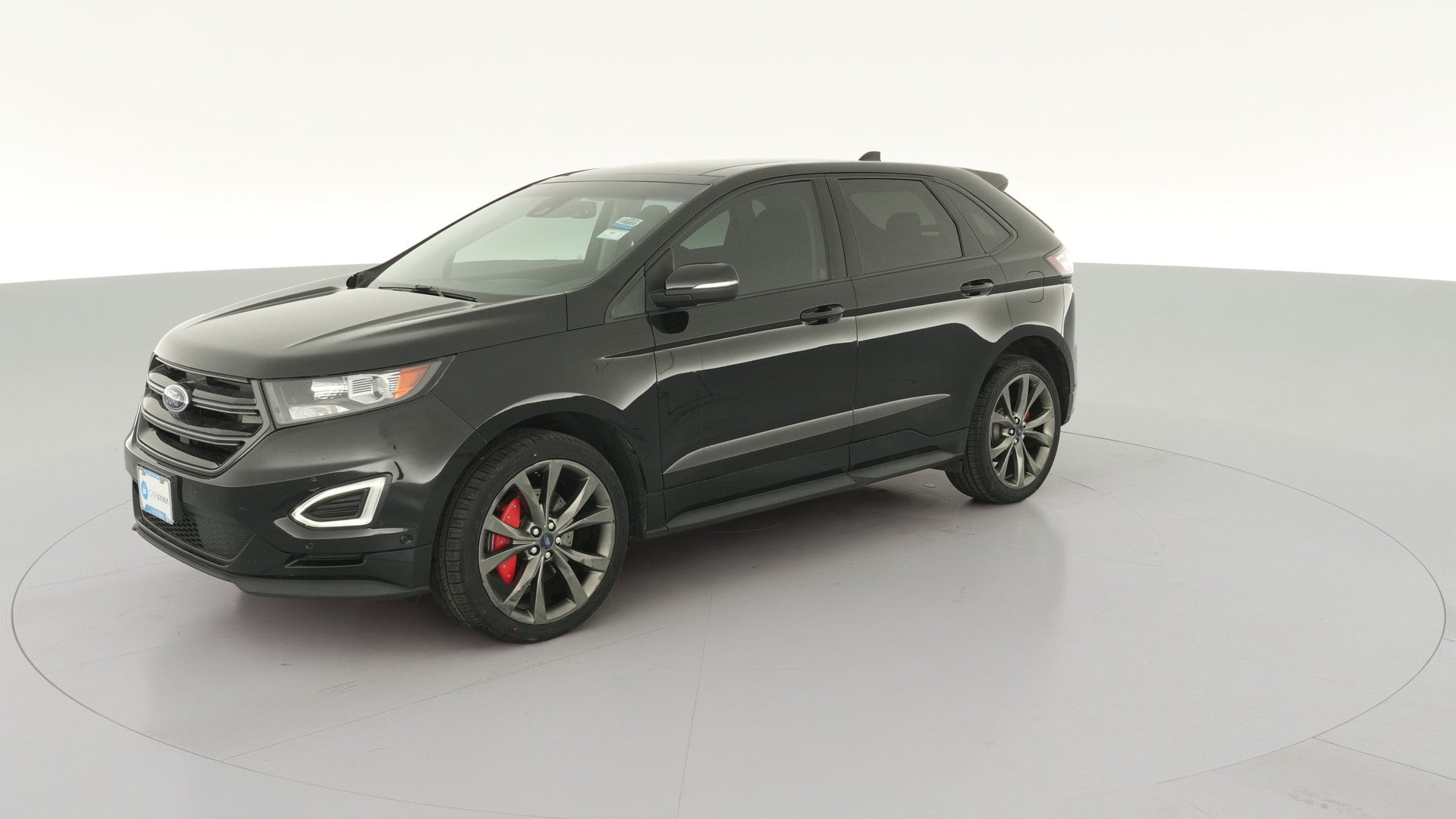 2017 Ford Edge vehicle photo