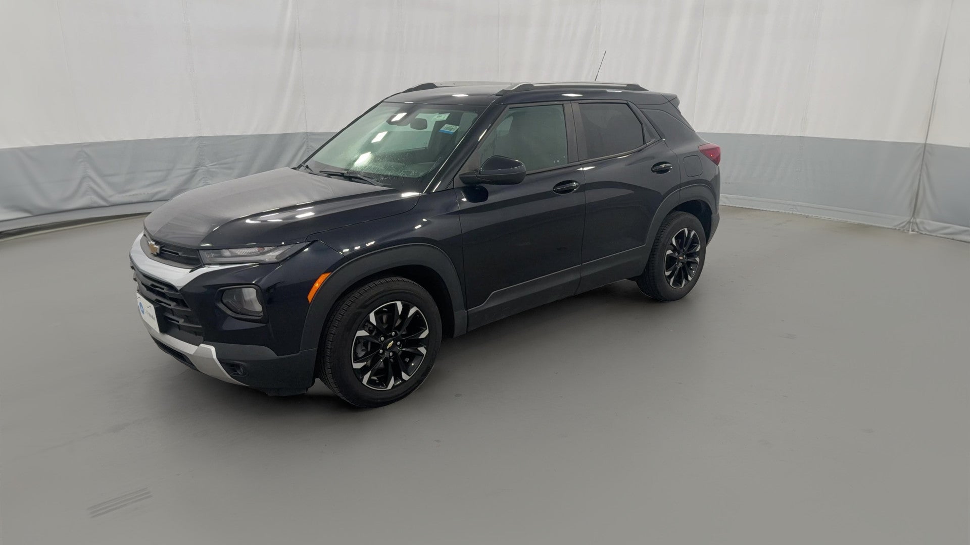 2021 Chevrolet Trailblazer vehicle photo