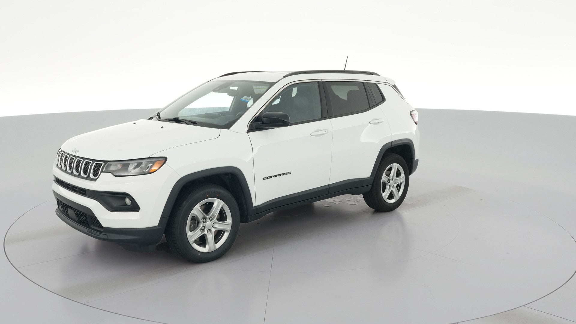 2023 Jeep Compass vehicle photo