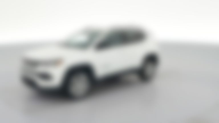 2023 Jeep Compass vehicle photo