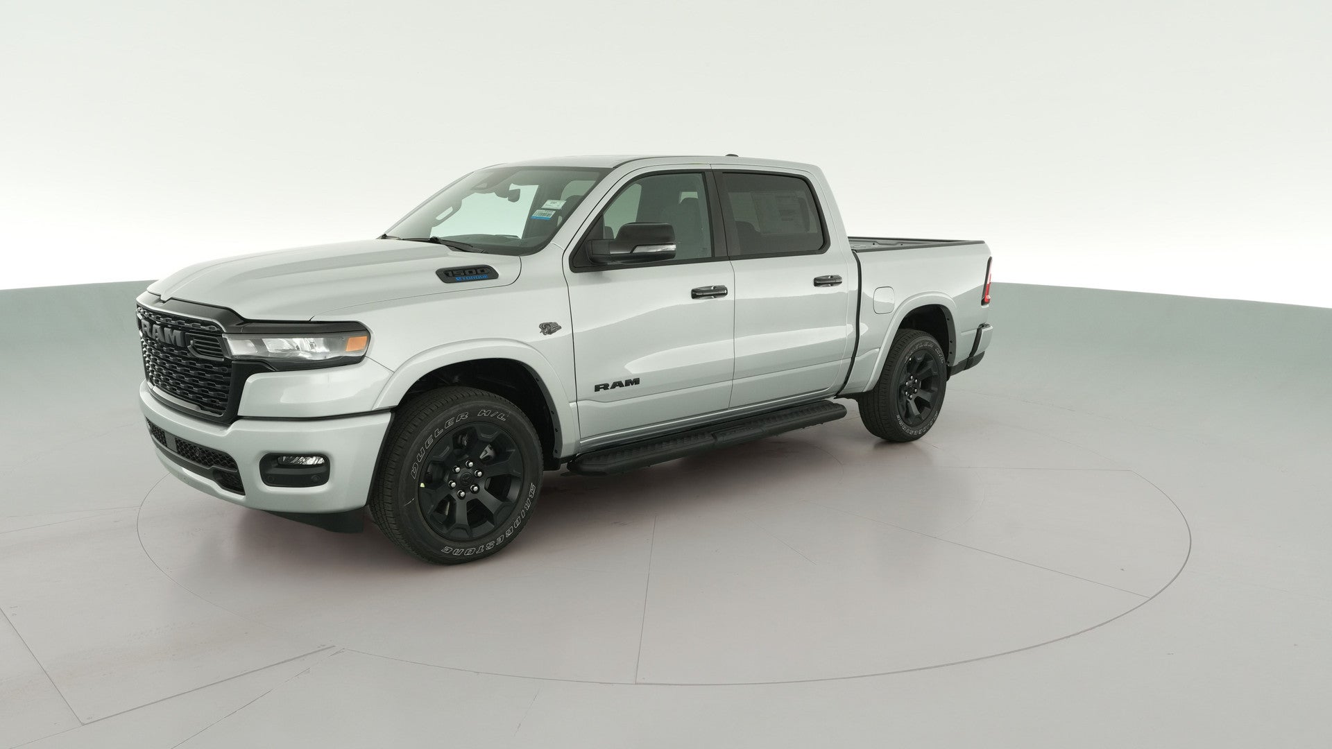 2027 Ram 1500 Crew Cab vehicle photo