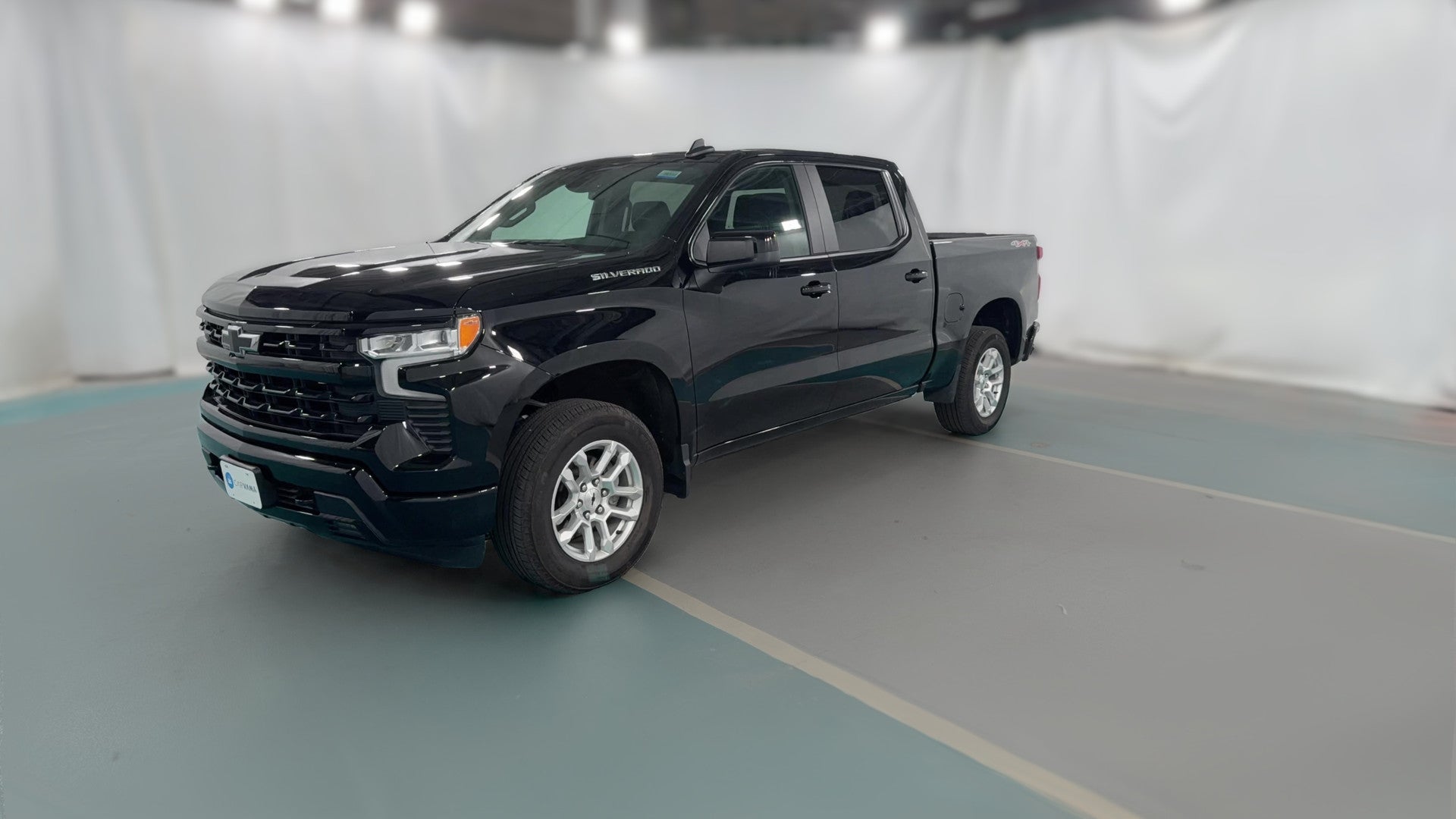 2026 Chevrolet Silverado 1500 Crew Cab vehicle photo