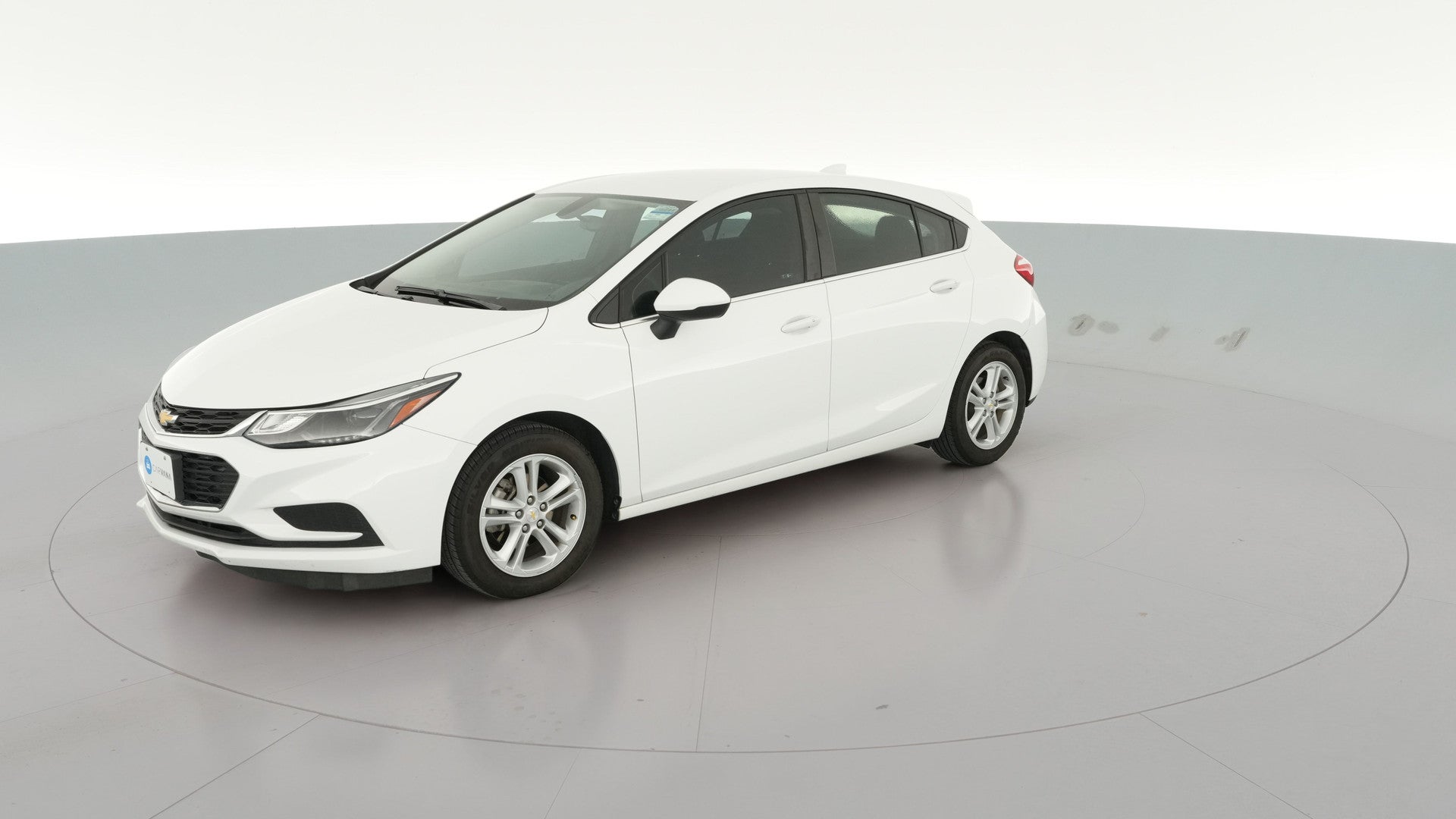 2017 Chevrolet Cruze vehicle photo