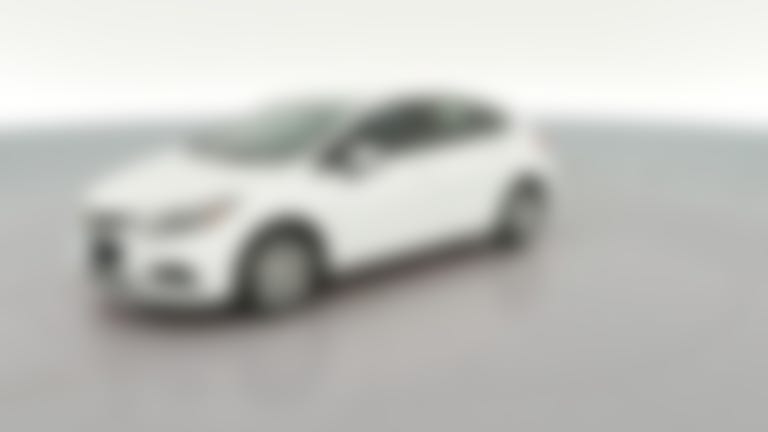 2017 Chevrolet Cruze vehicle photo