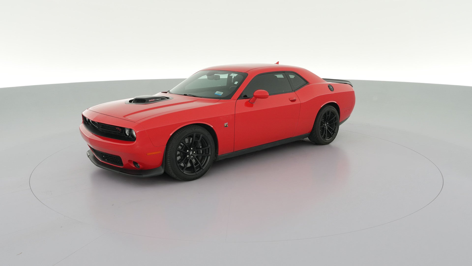 2019 Dodge Challenger vehicle photo