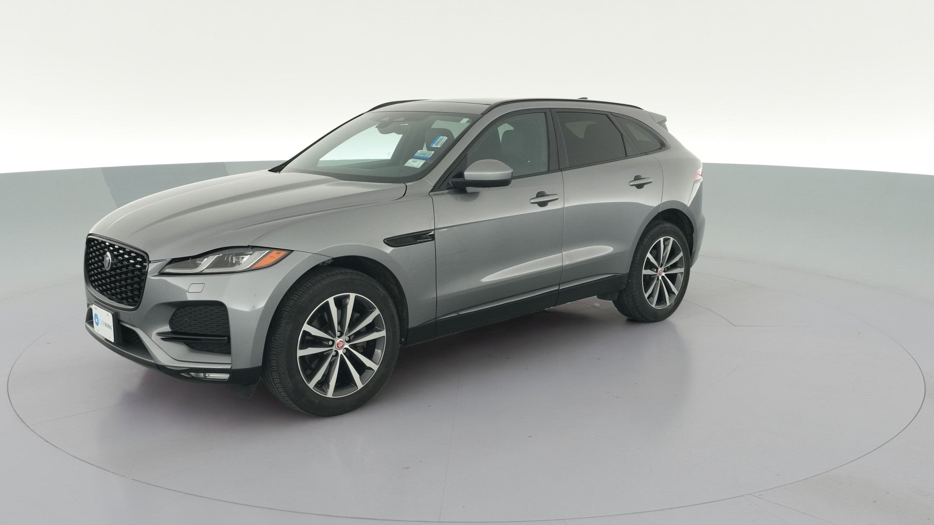 2022 Jaguar F-PACE vehicle photo
