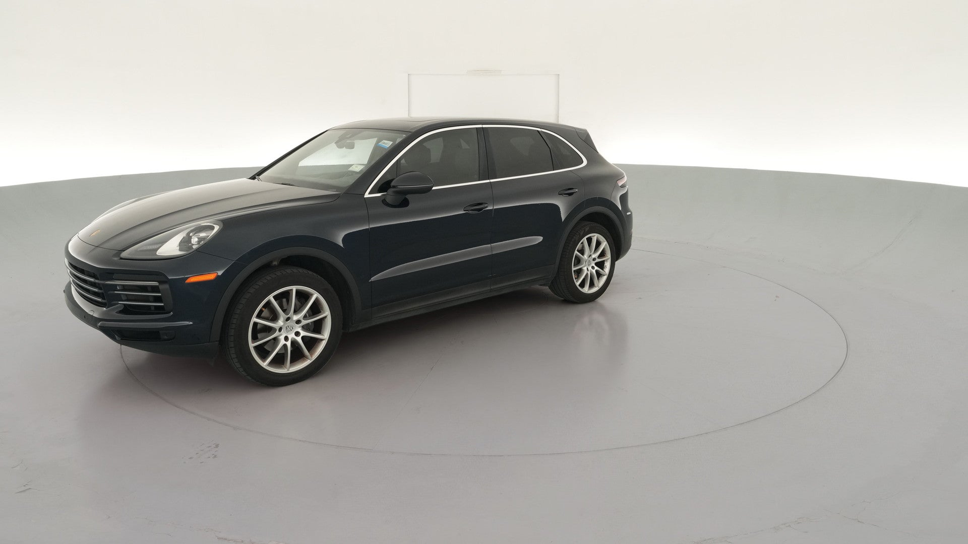 2019 Porsche Cayenne vehicle photo