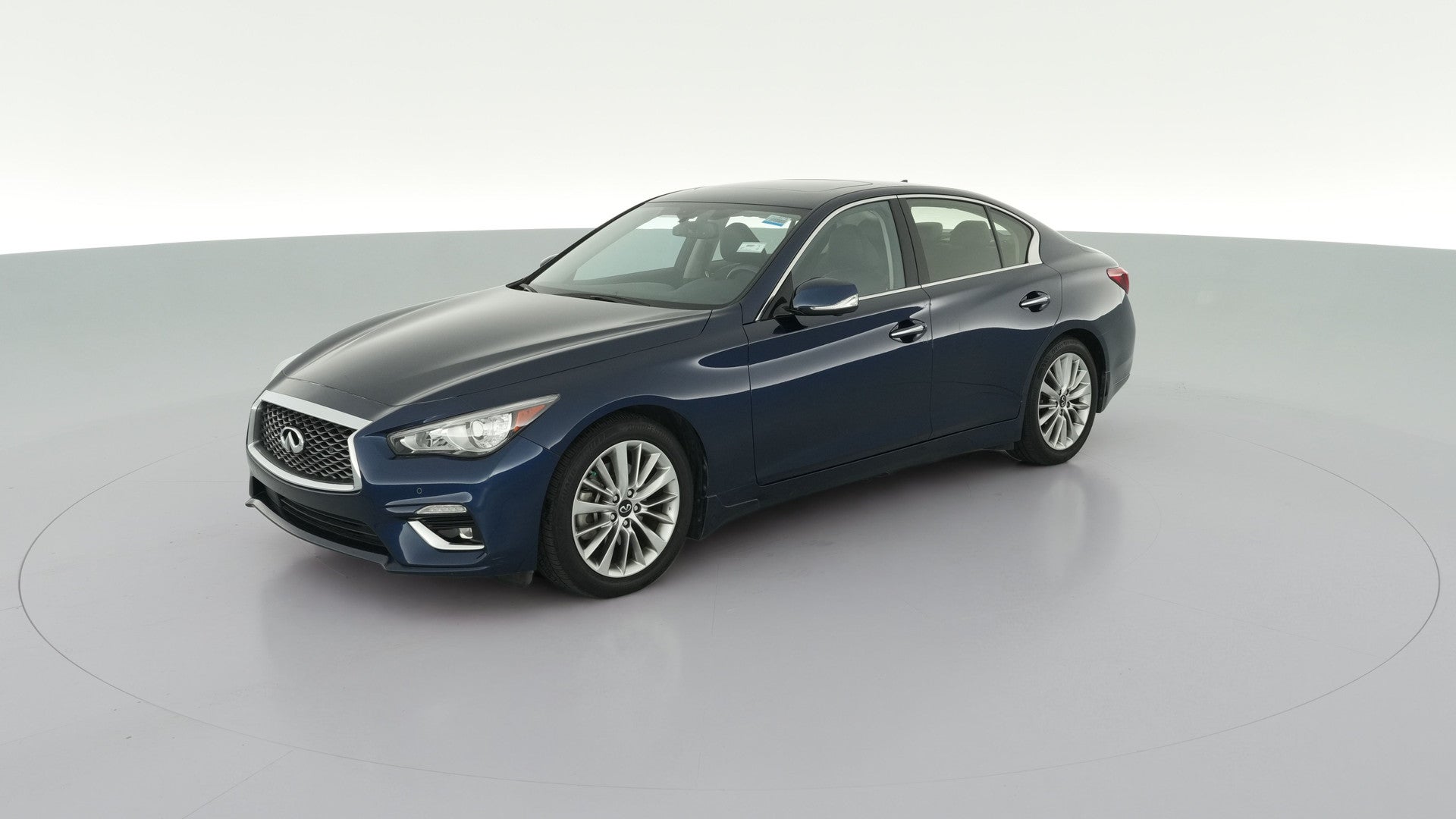 2021 INFINITI Q50 vehicle photo