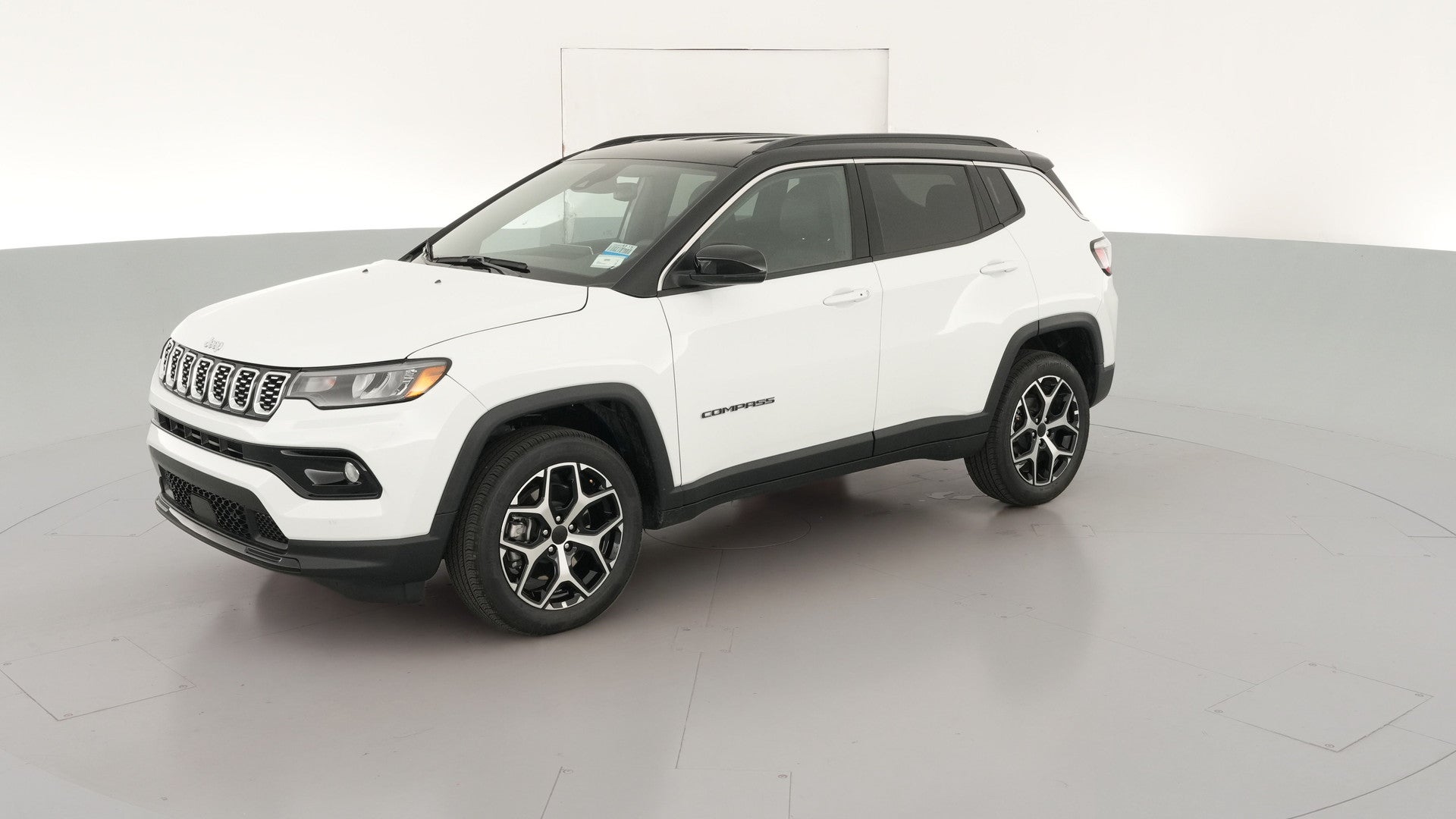 2026 Jeep Compass vehicle photo