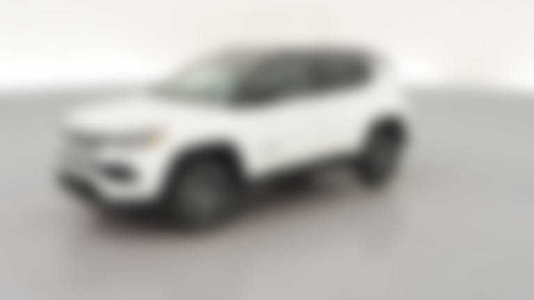 2026 Jeep Compass vehicle photo