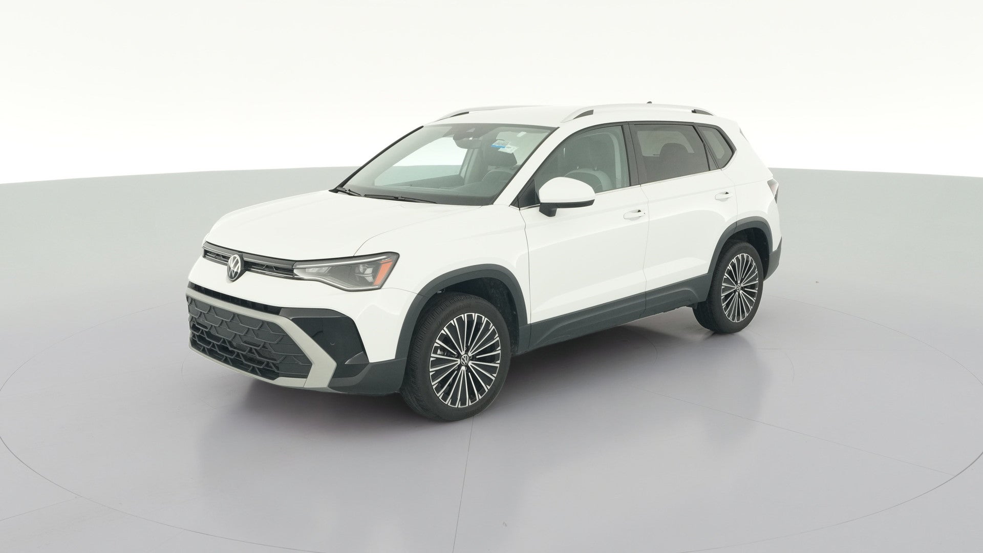 2026 Volkswagen Taos vehicle photo
