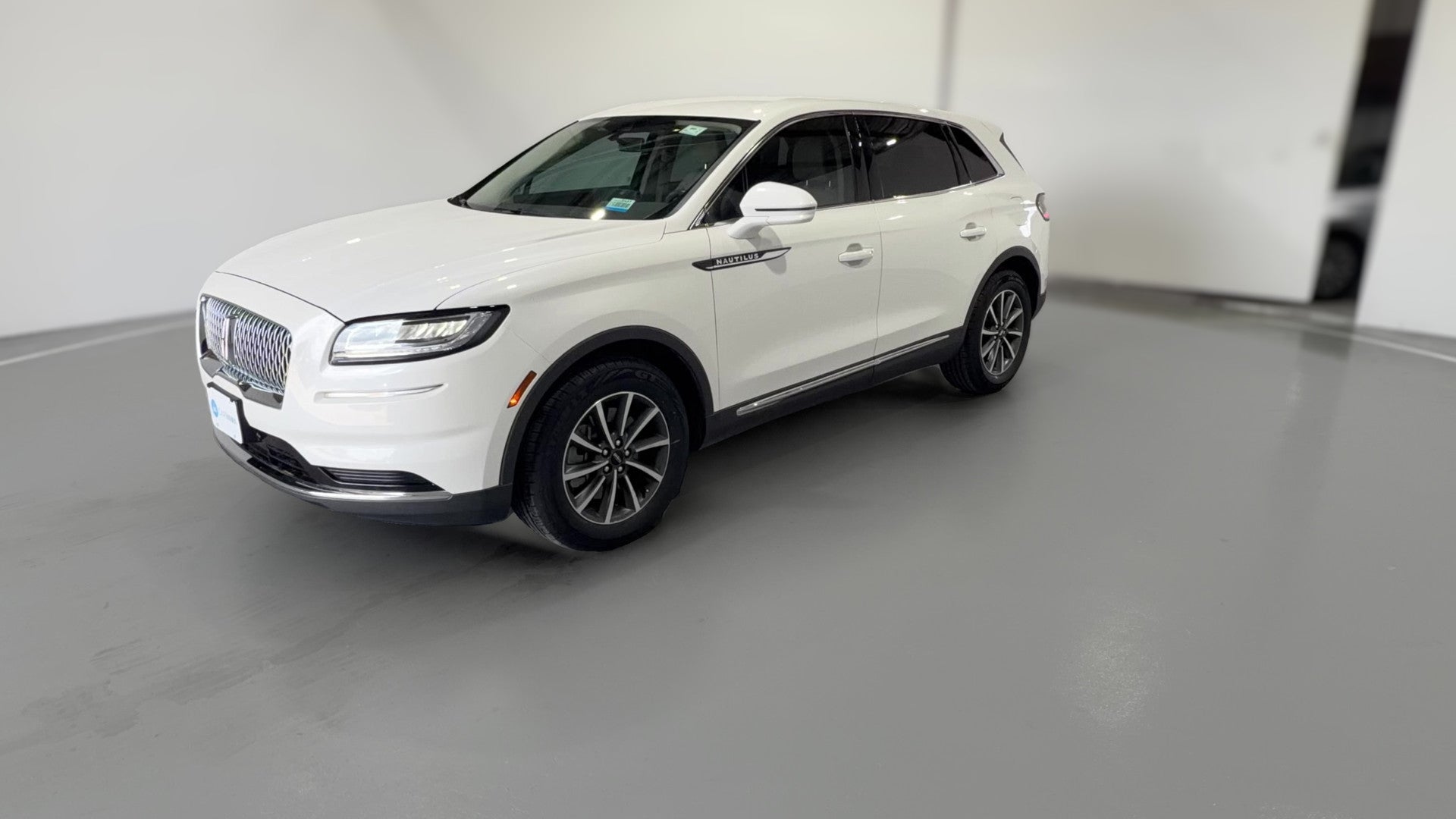 2022 Lincoln Nautilus vehicle photo
