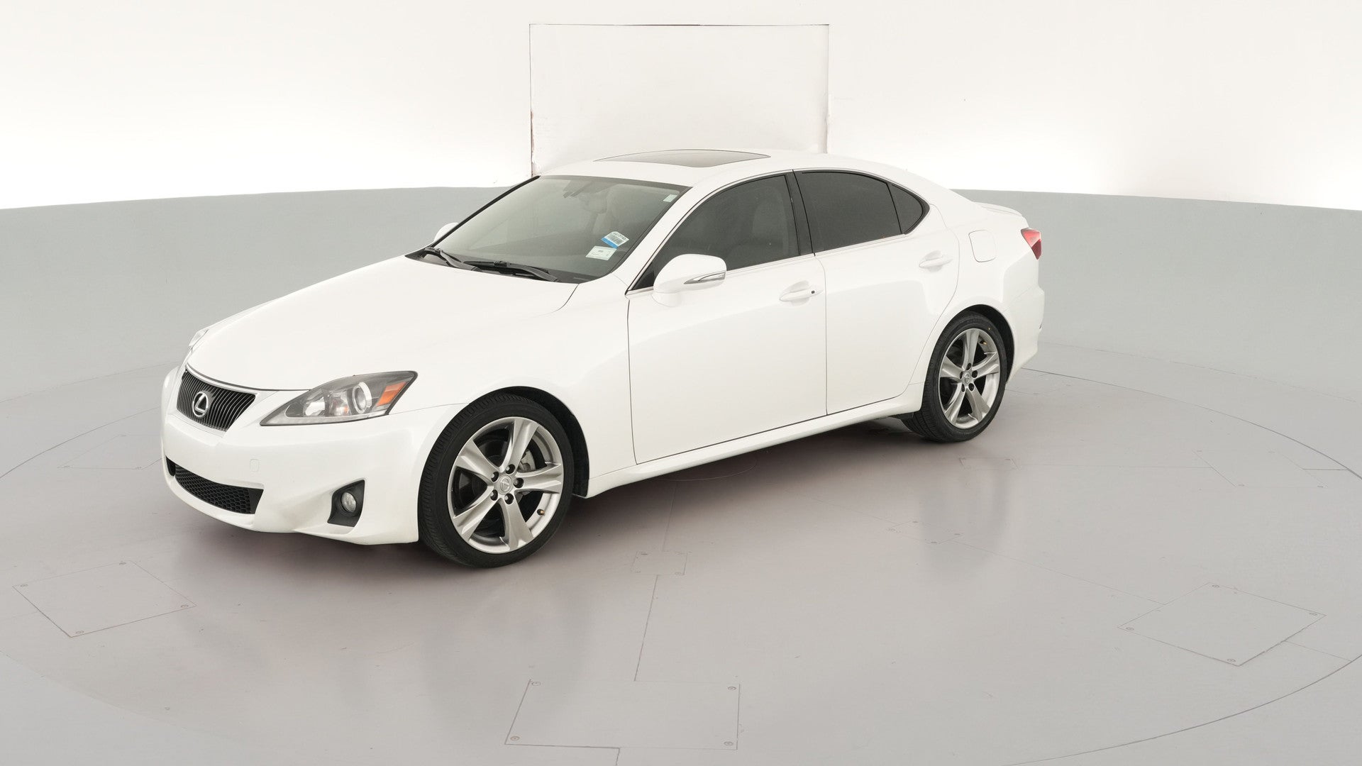 2011 Lexus IS vehicle photo