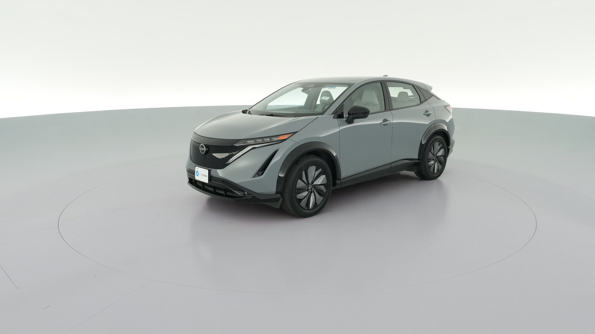 2024 Nissan ARIYA vehicle photo