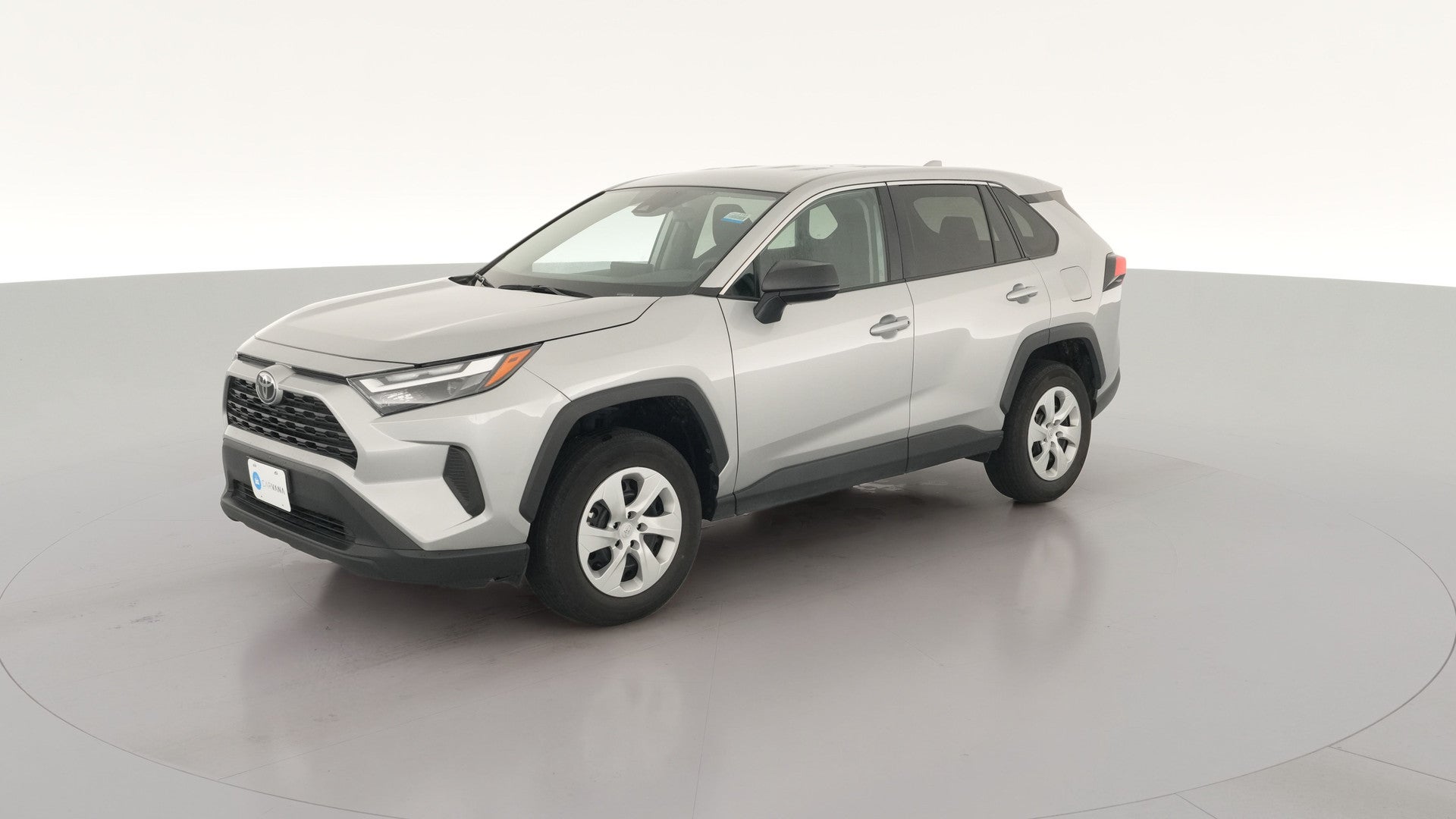 2025 Toyota RAV4 vehicle photo