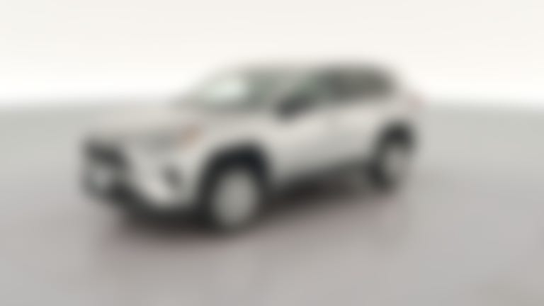 2025 Toyota RAV4 vehicle photo
