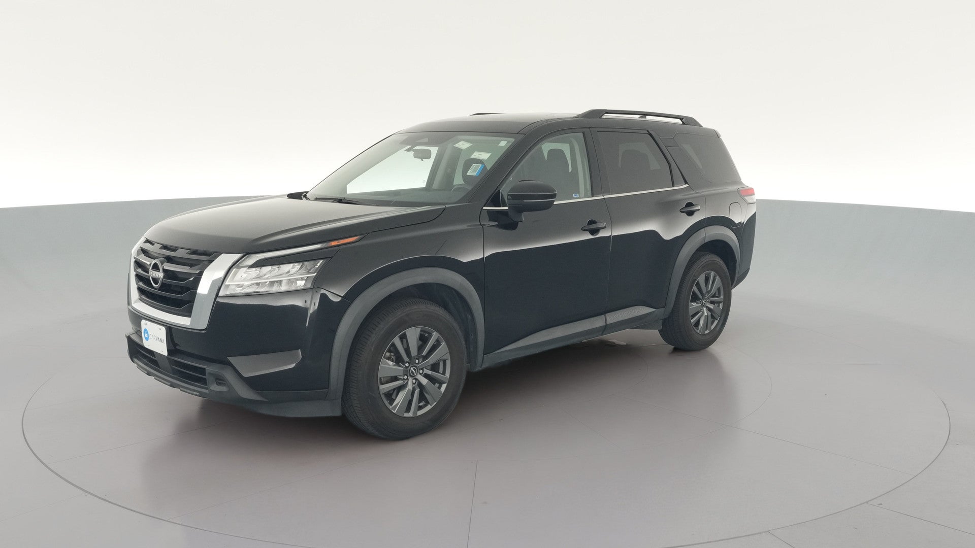 2022 Nissan Pathfinder vehicle photo