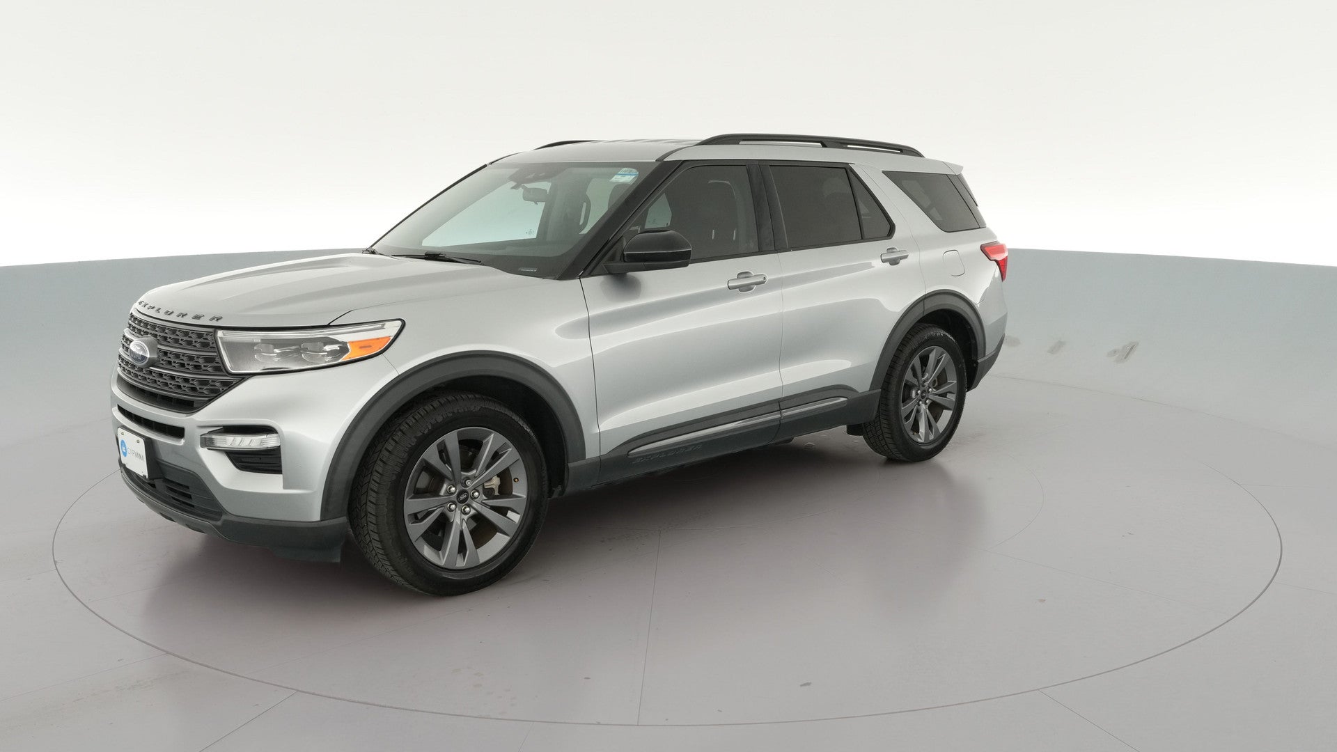 2022 Ford Explorer vehicle photo