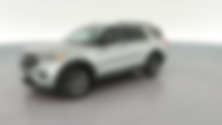 2022 Ford Explorer vehicle photo