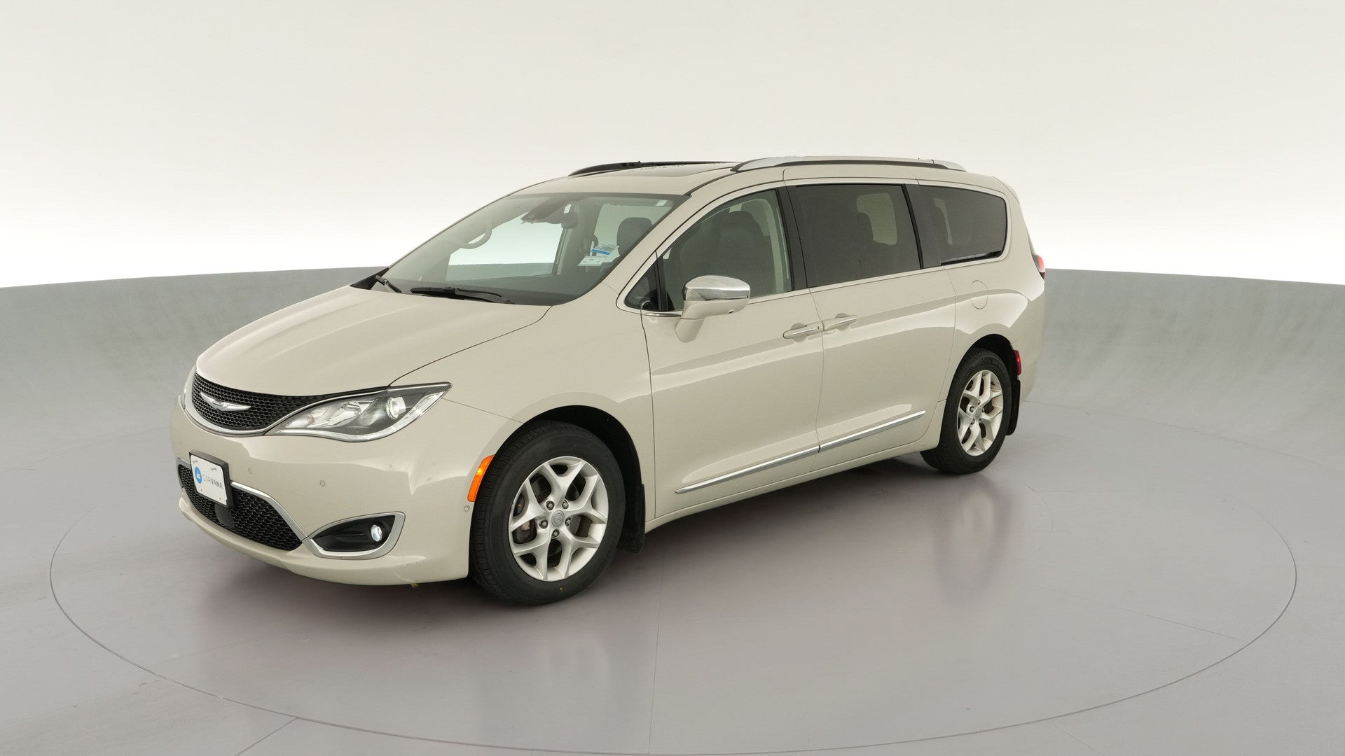 2020 Chrysler Pacifica vehicle photo