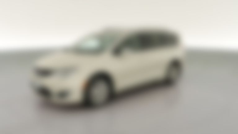 2020 Chrysler Pacifica vehicle photo
