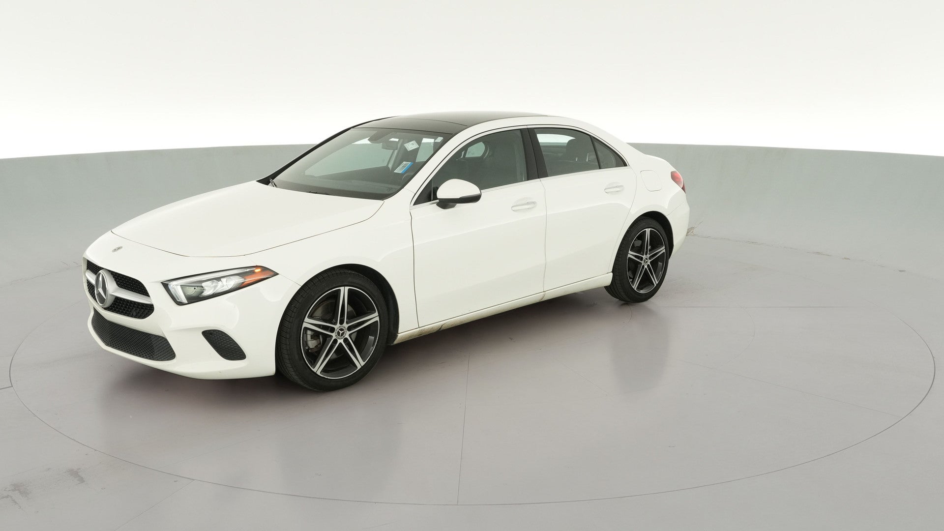 2022 Mercedes-Benz A-Class vehicle photo