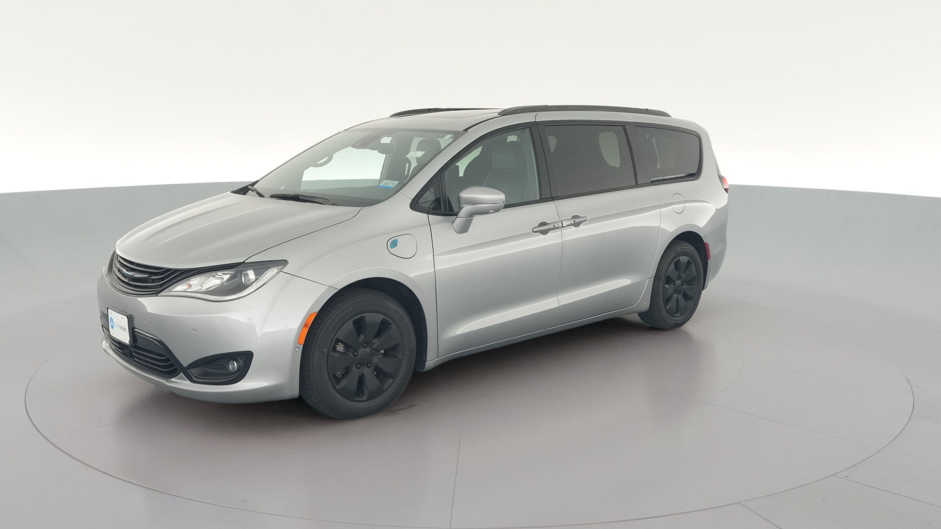 2019 Chrysler Pacifica Hybrid vehicle photo
