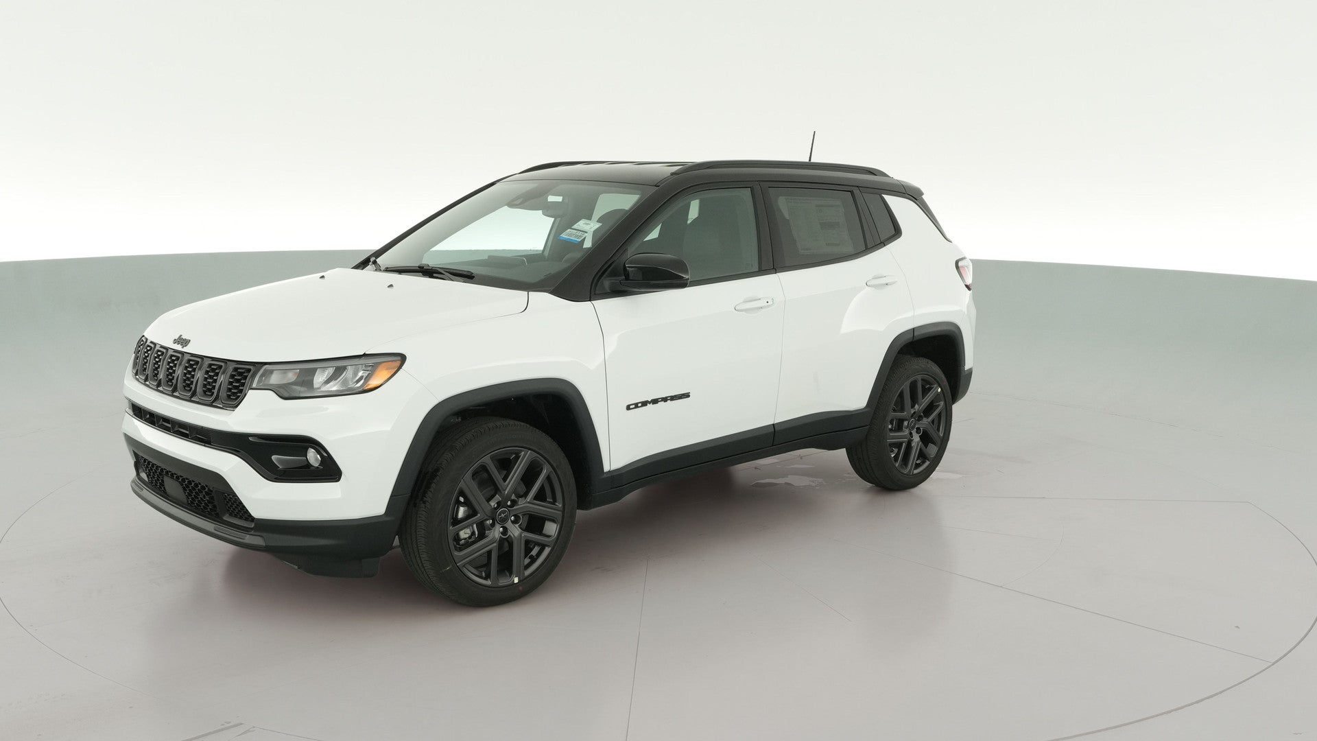 2026 Jeep Compass vehicle photo