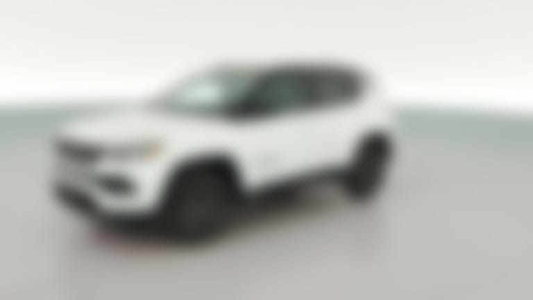 2026 Jeep Compass vehicle photo
