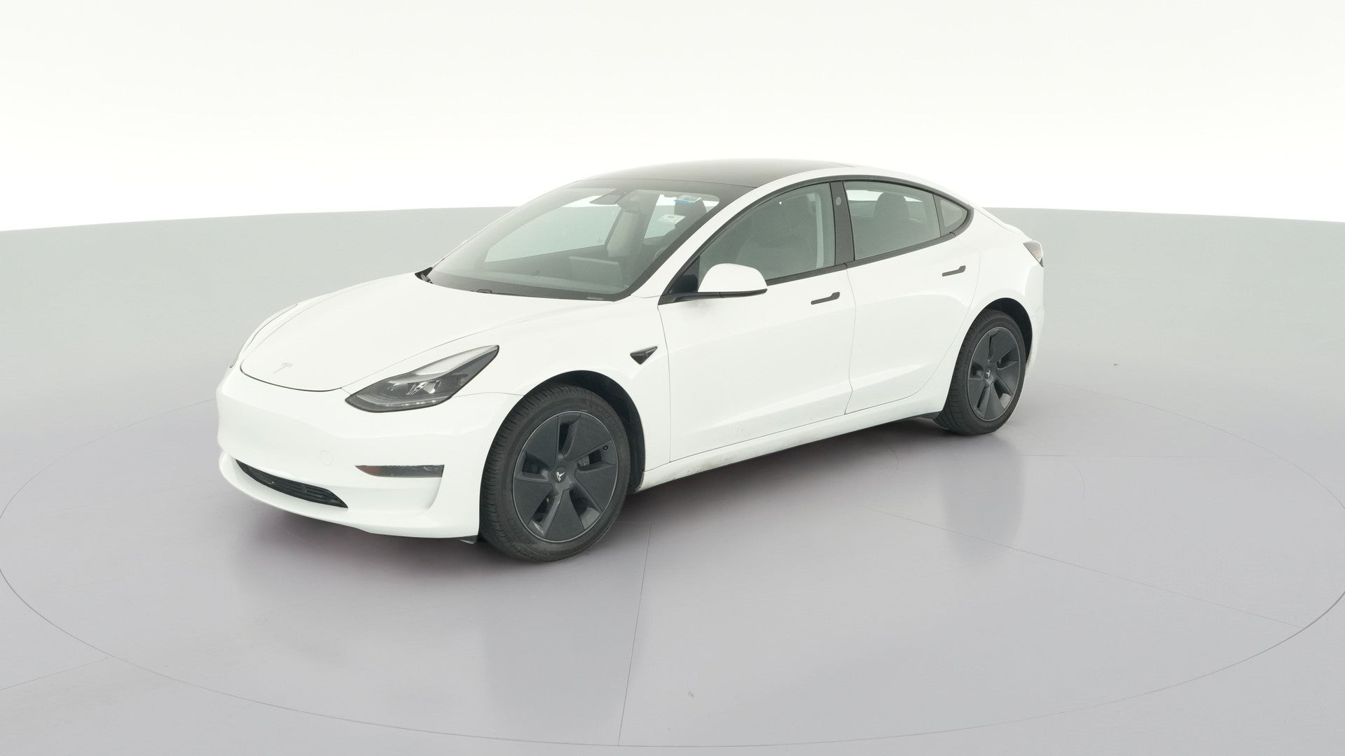 2021 Tesla Model 3 vehicle photo