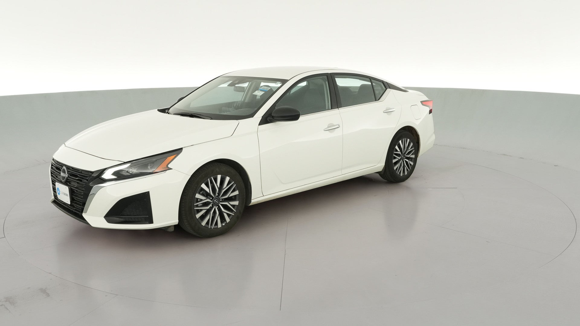 2025 Nissan Altima vehicle photo